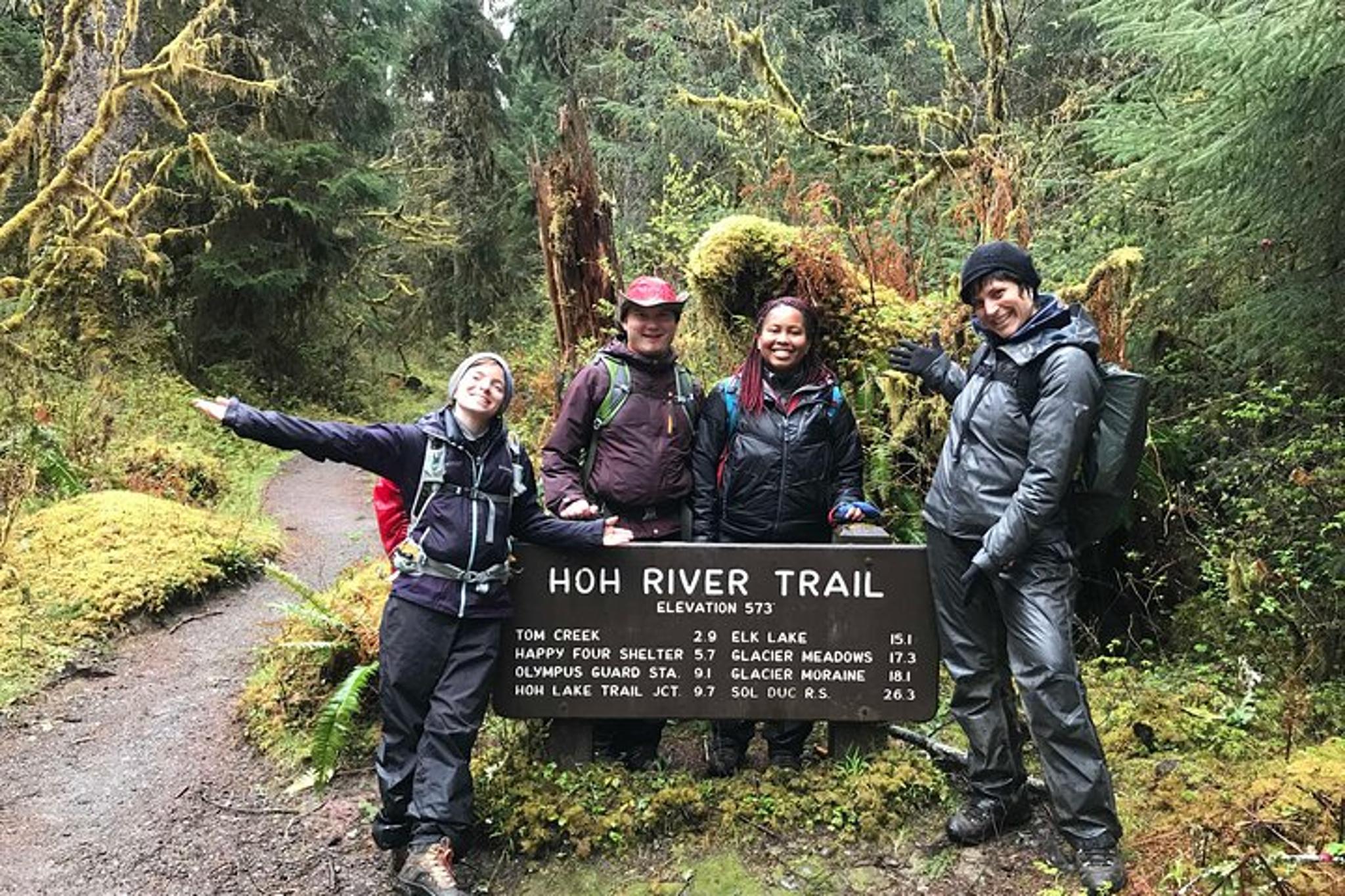 Seattle Olympic National Park Silent Forest Tour 3 Days - Image 3