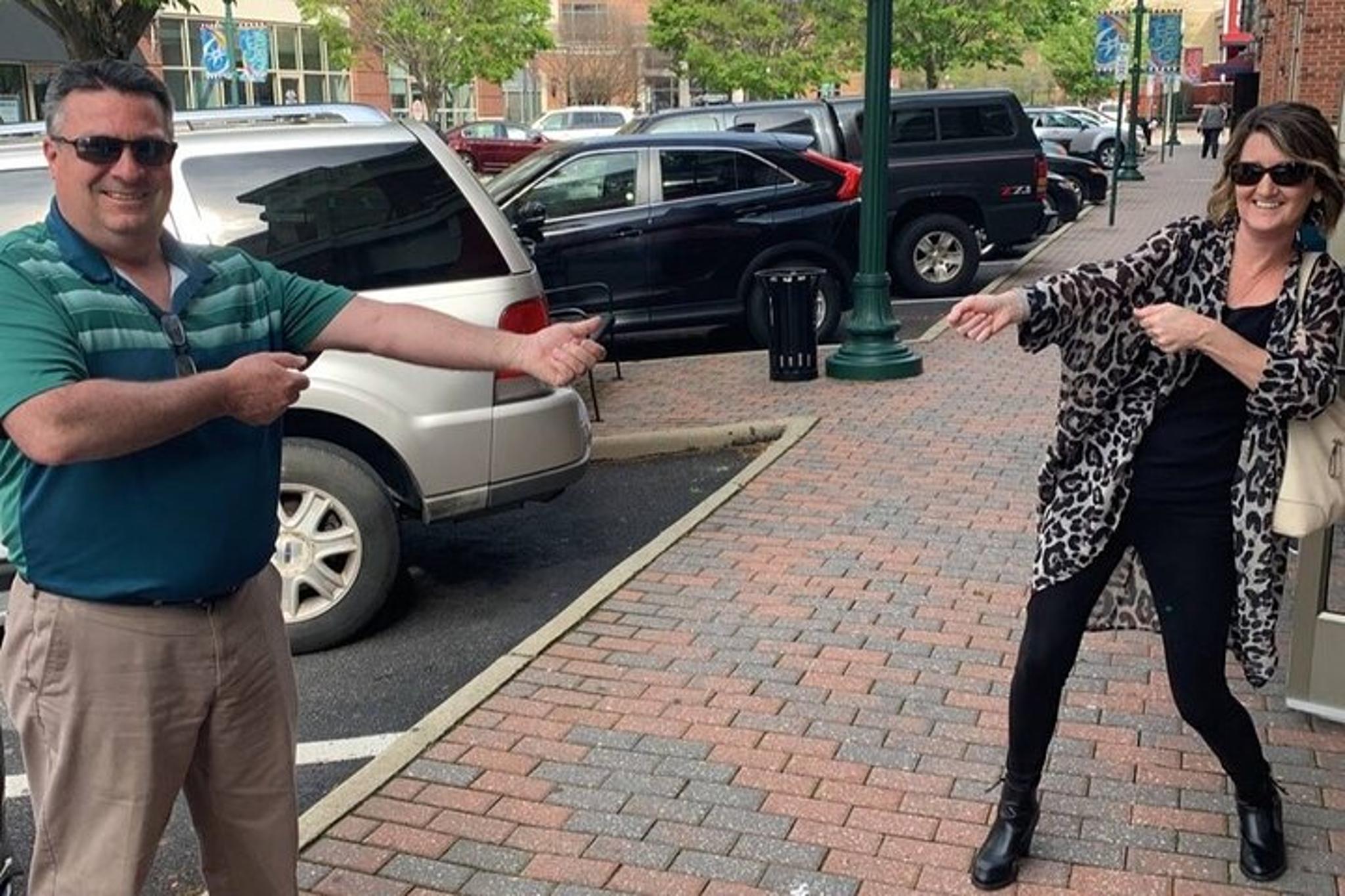 Newark Scavenger Hunt Zombie Adventure 1 hr - Image 3