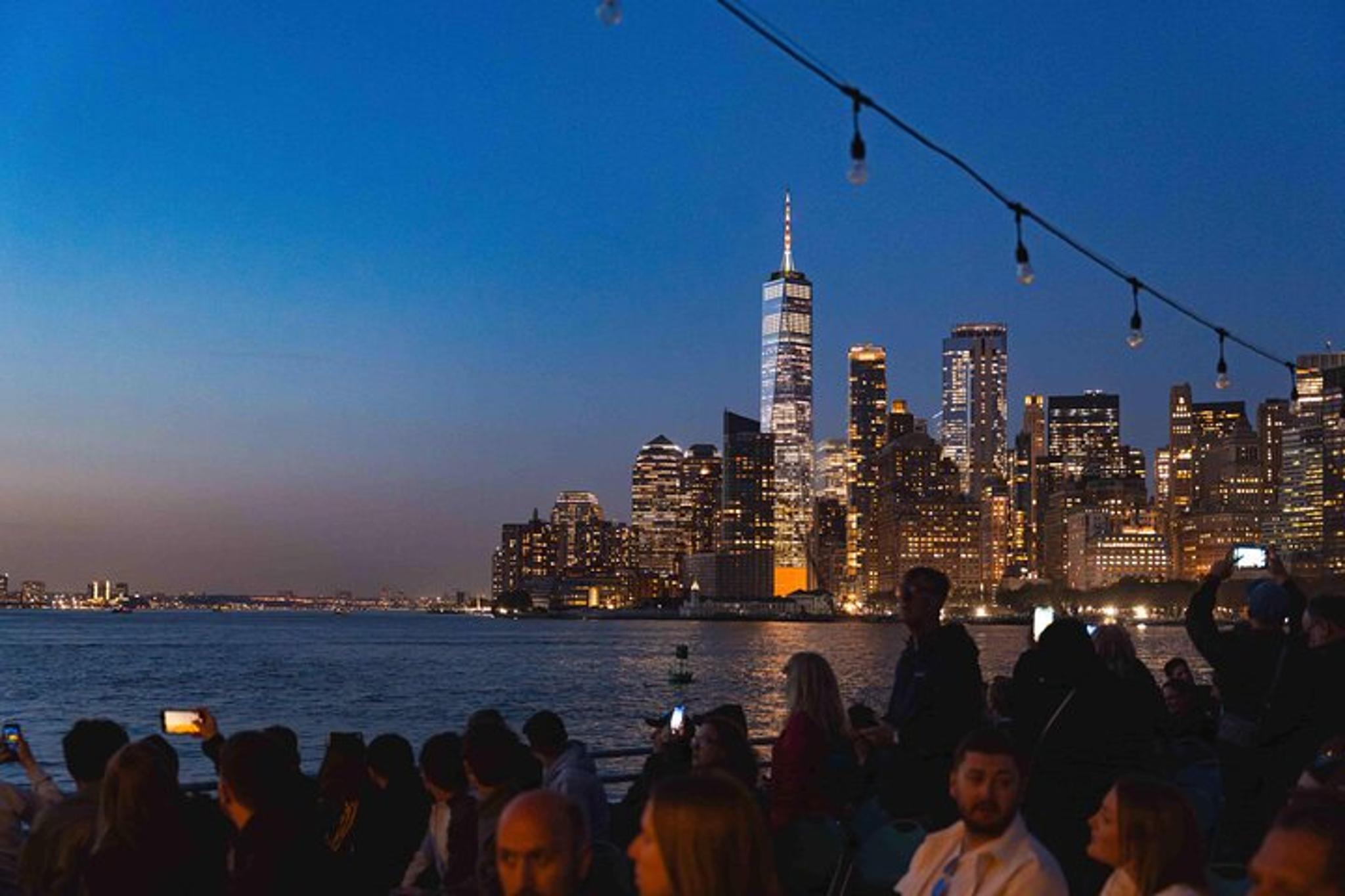 New York City Harbor Lights Cruise