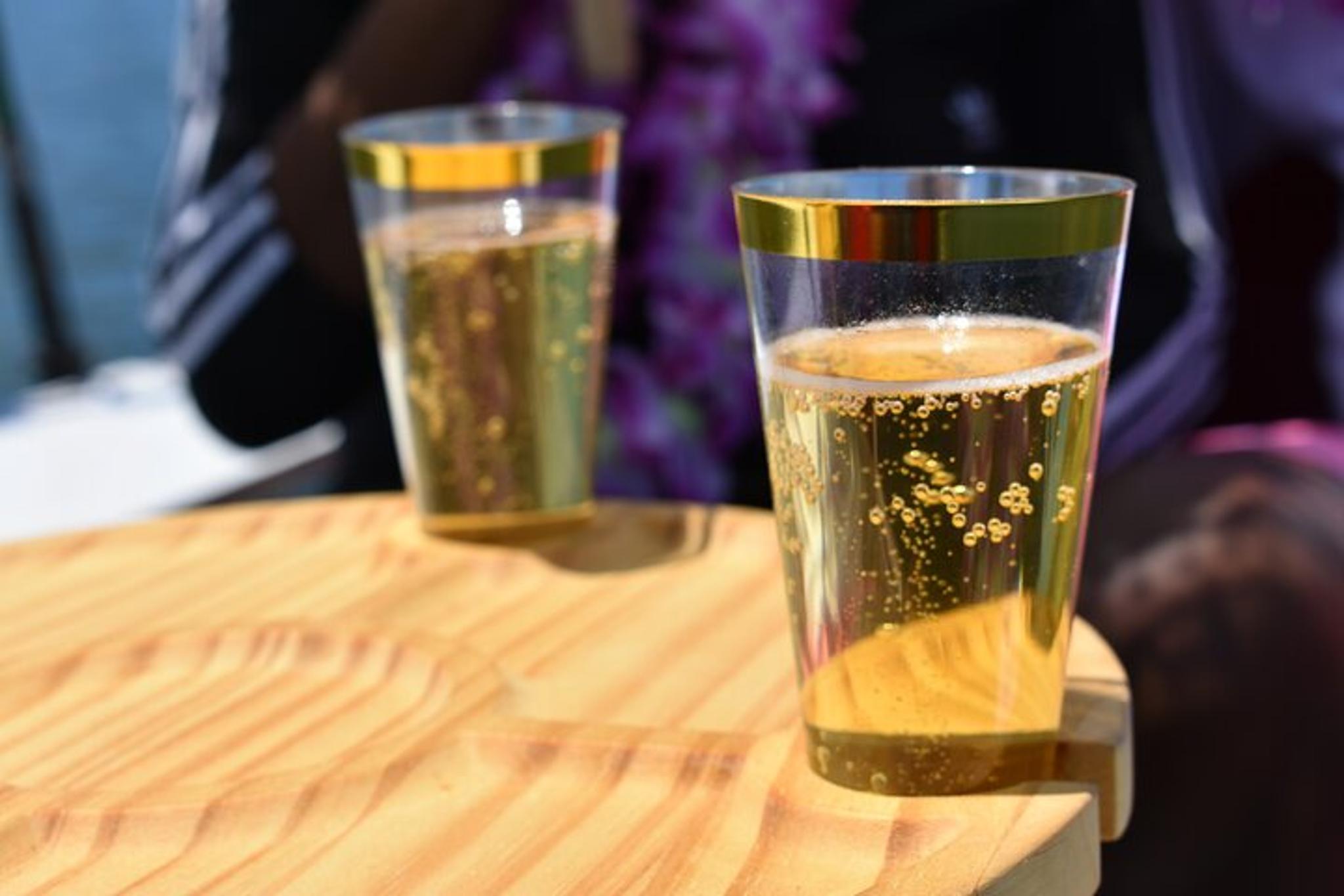 Waikiki Gondola Cruise with Lei and Drinks 1 hr - Image 5