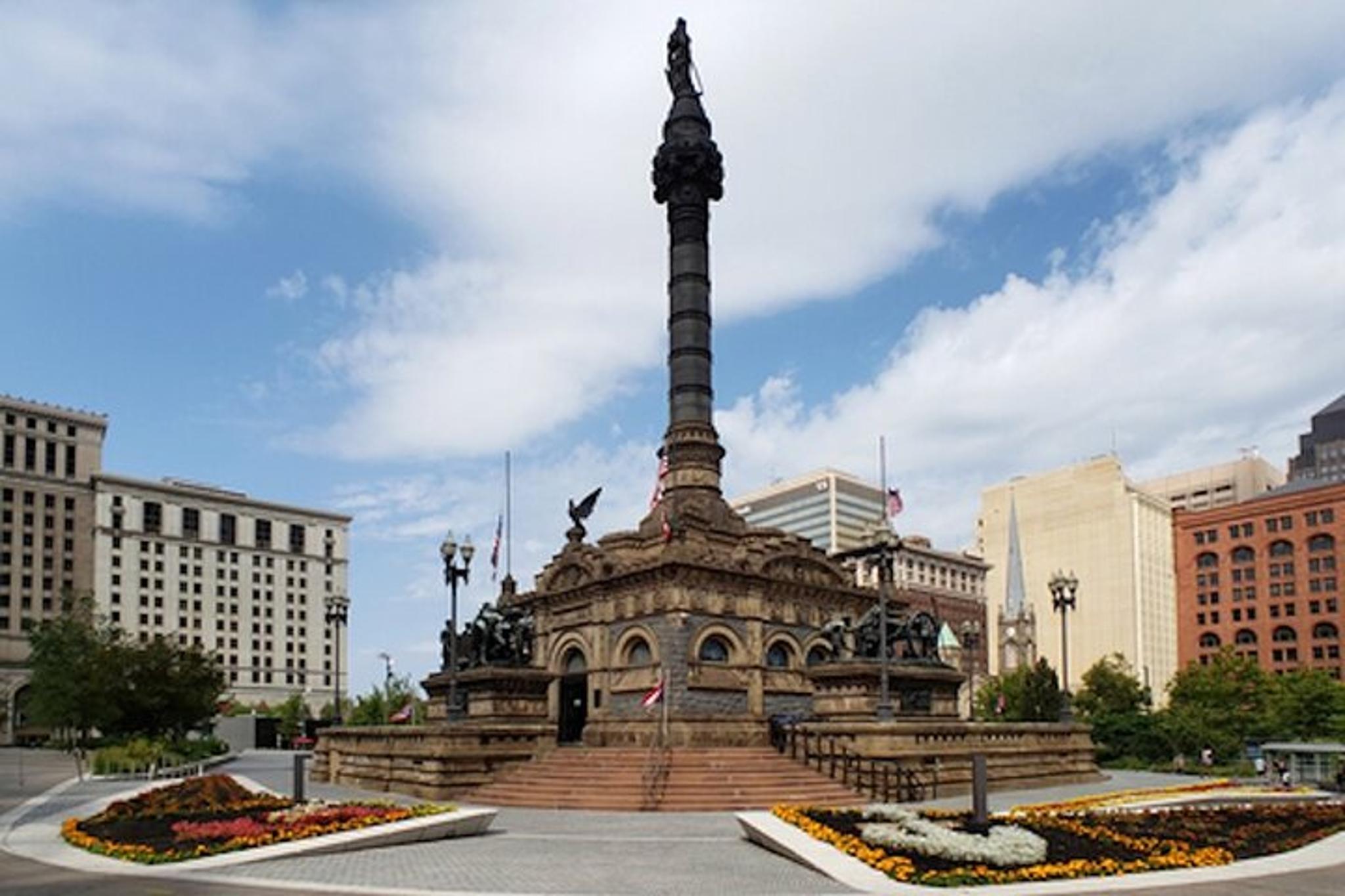 Cleveland Downtown Audio Walking Tour