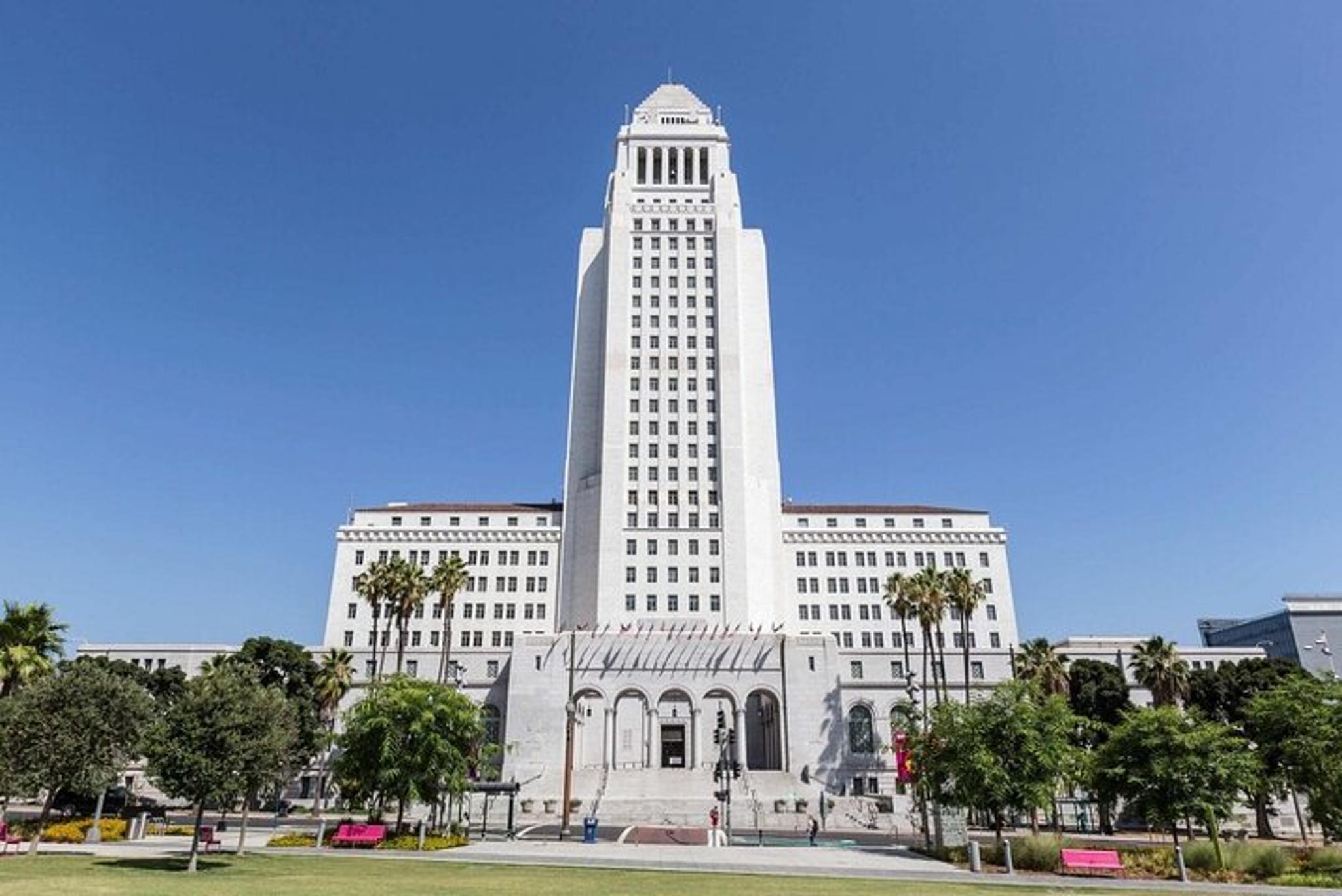 Los Angeles Downtown Walking Tour - Image 3