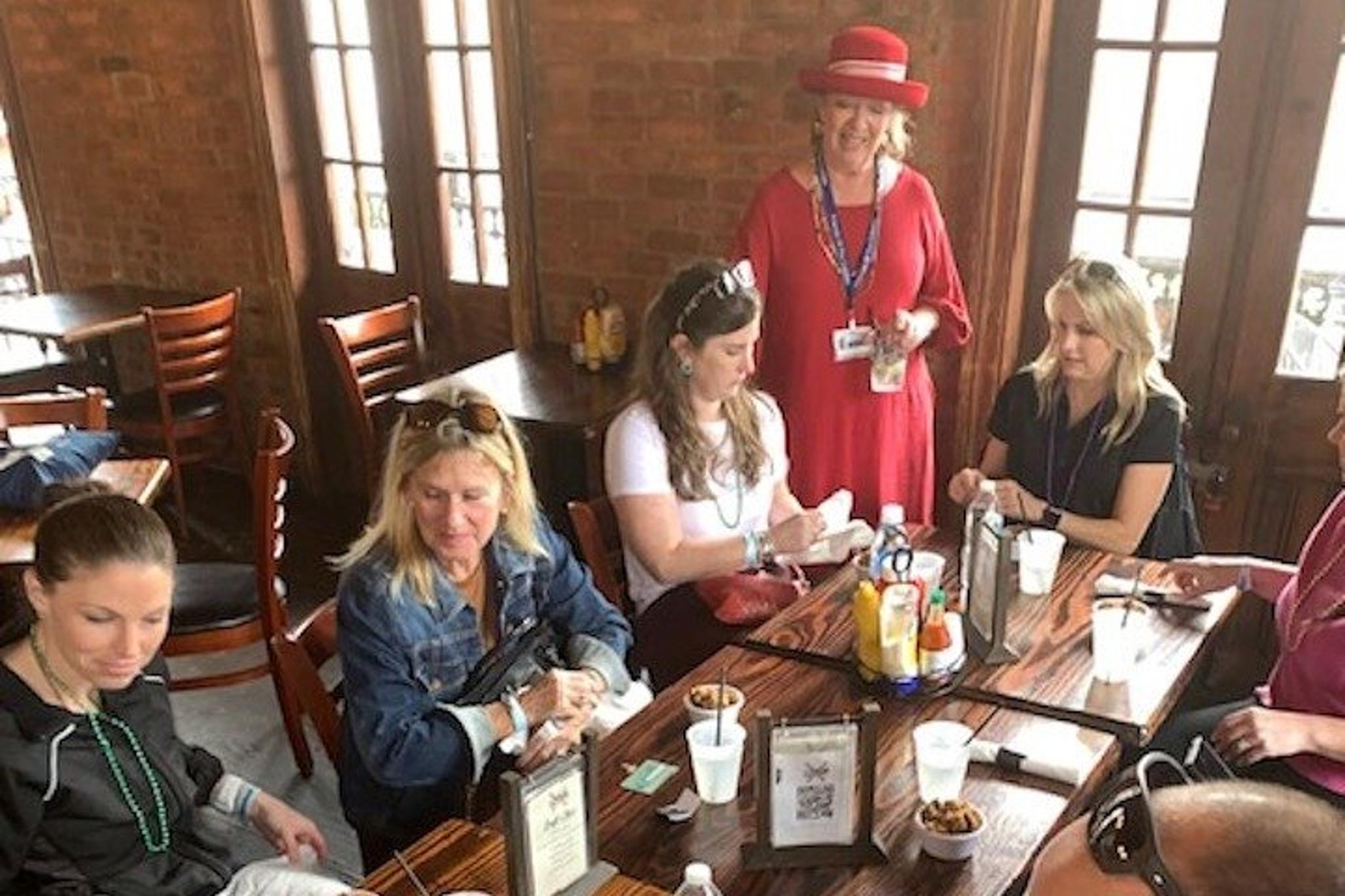 New Orleans Food Tour at Sunset - Image 2