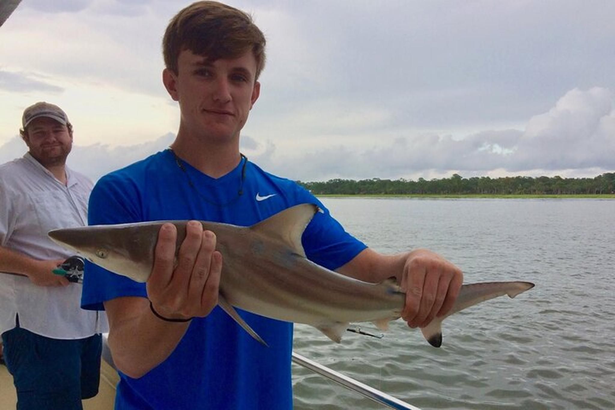 Hilton Head Island Shark Fishing Trip - Image 6