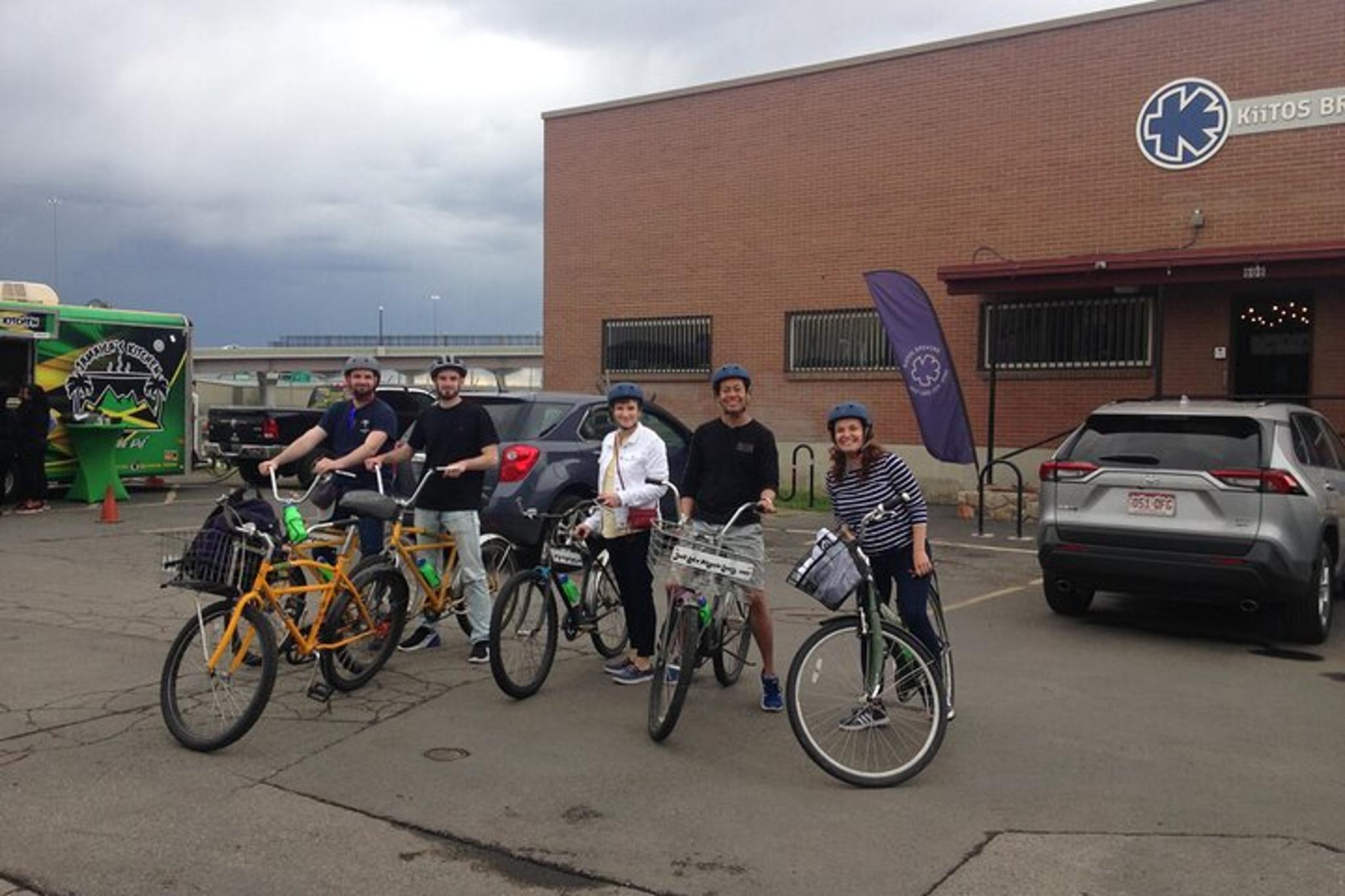 Salt Lake City Bike and Brew Tour - Image 1