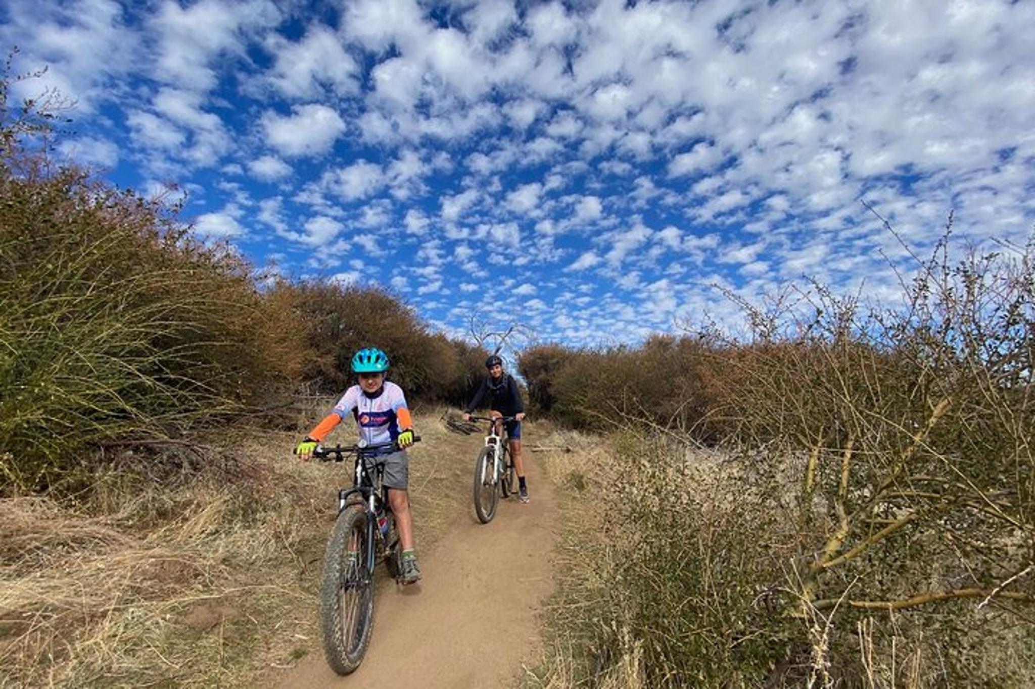 San Diego Mountain Biking Adventure