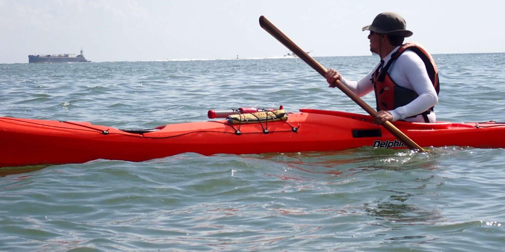 Galveston SS Selma Kayak Tour - Image 5