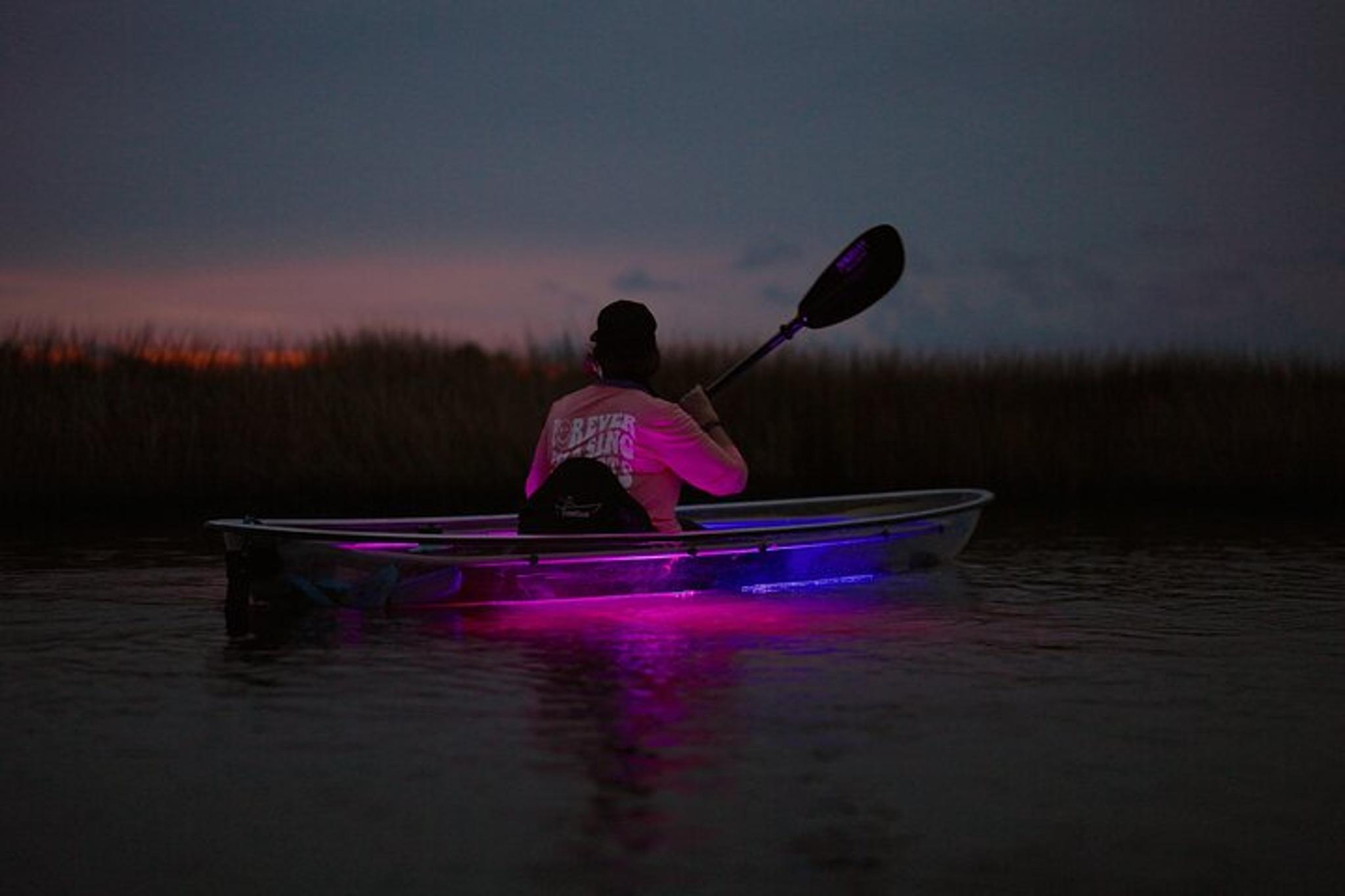 Destin Clear Kayak Glow Tour - Image 2