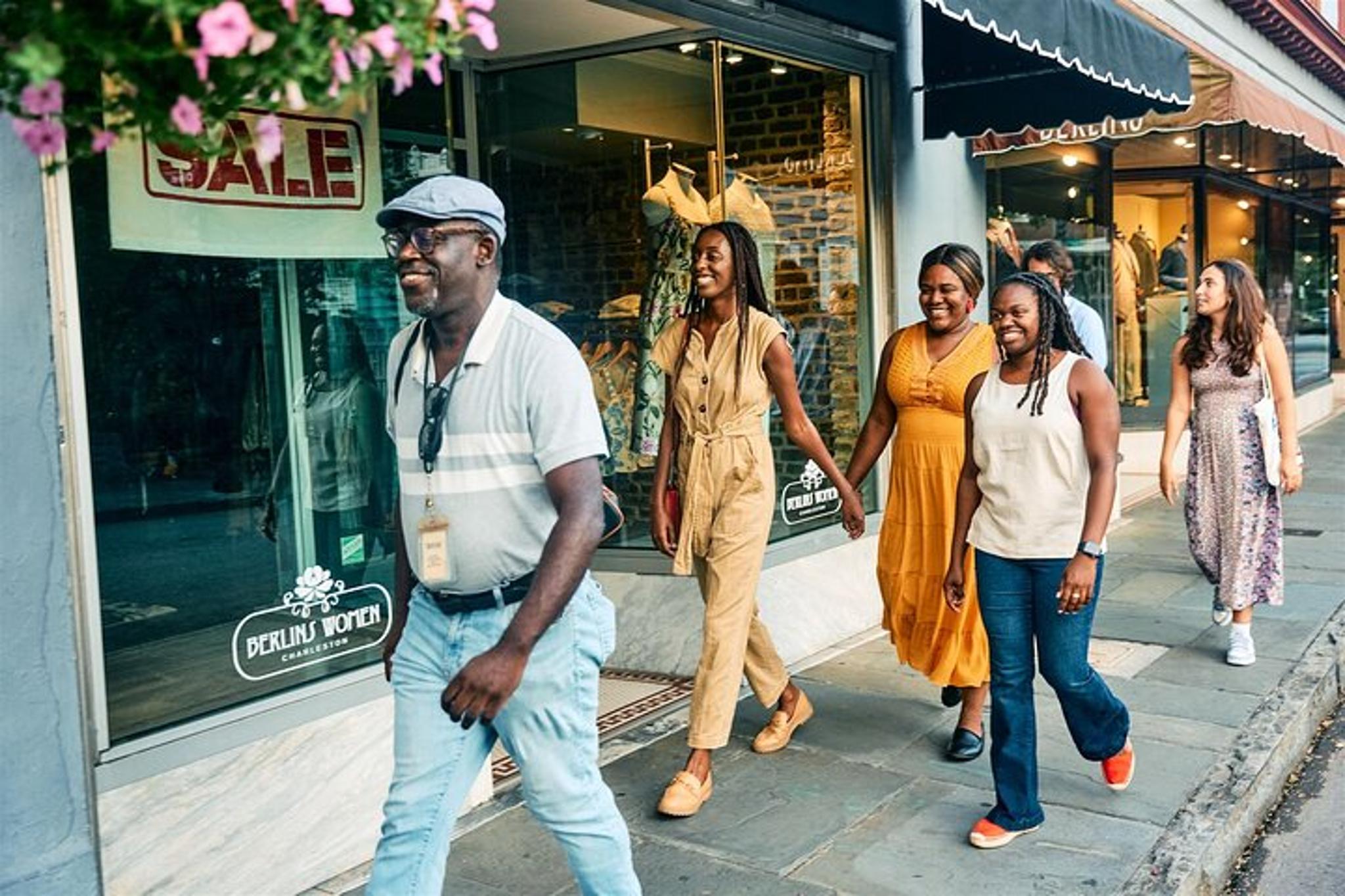 Charleston Black History Walking Tour - Image 3