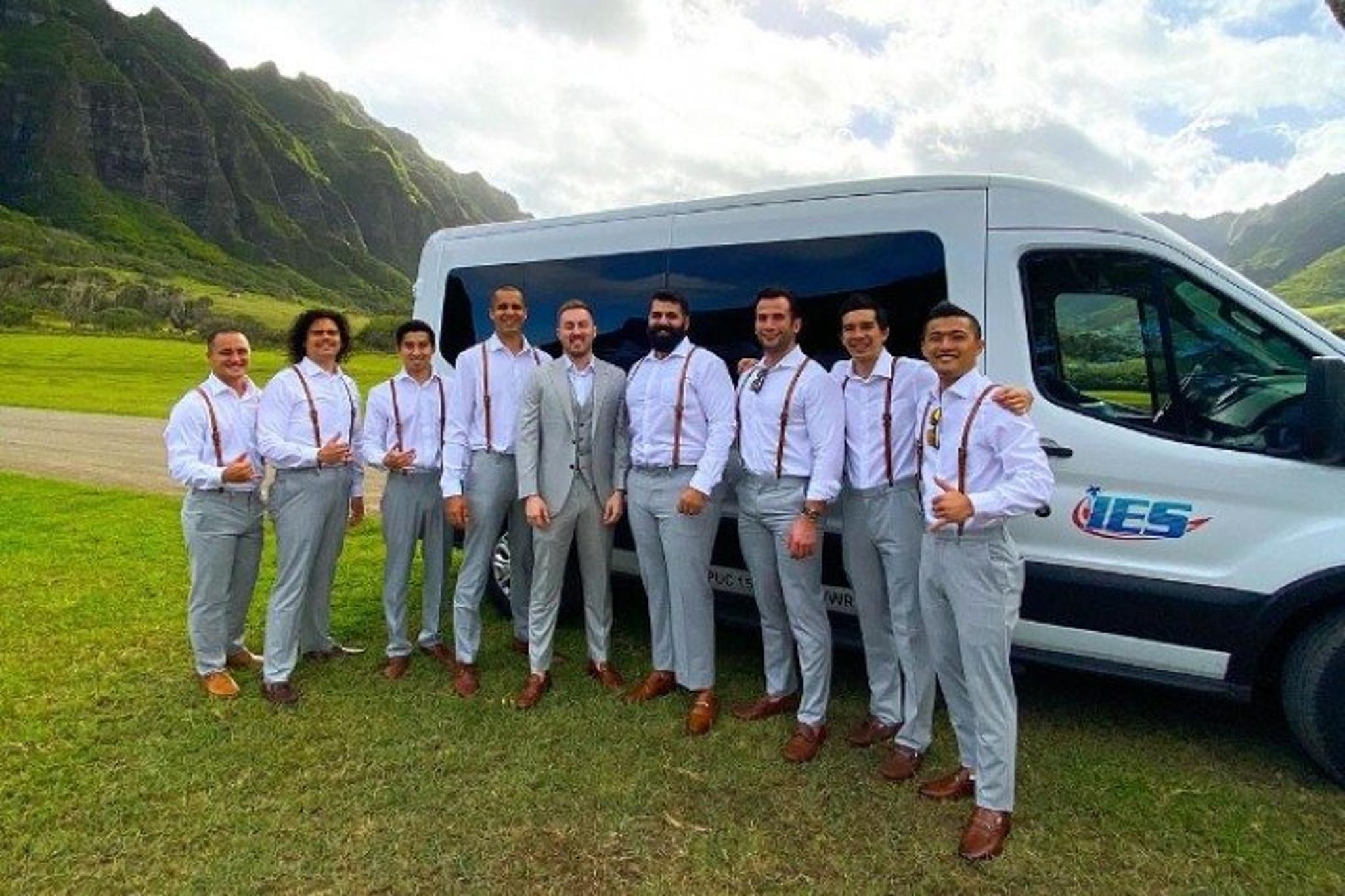 Honolulu Airport Transfer from Waikiki Hotels - Image 6