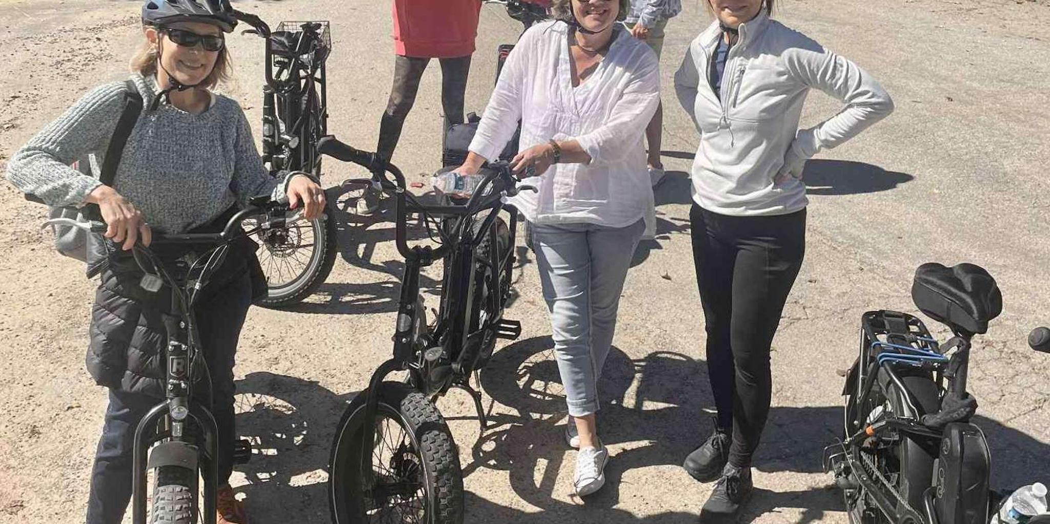 Asheville E-Bike Tour - Image 4