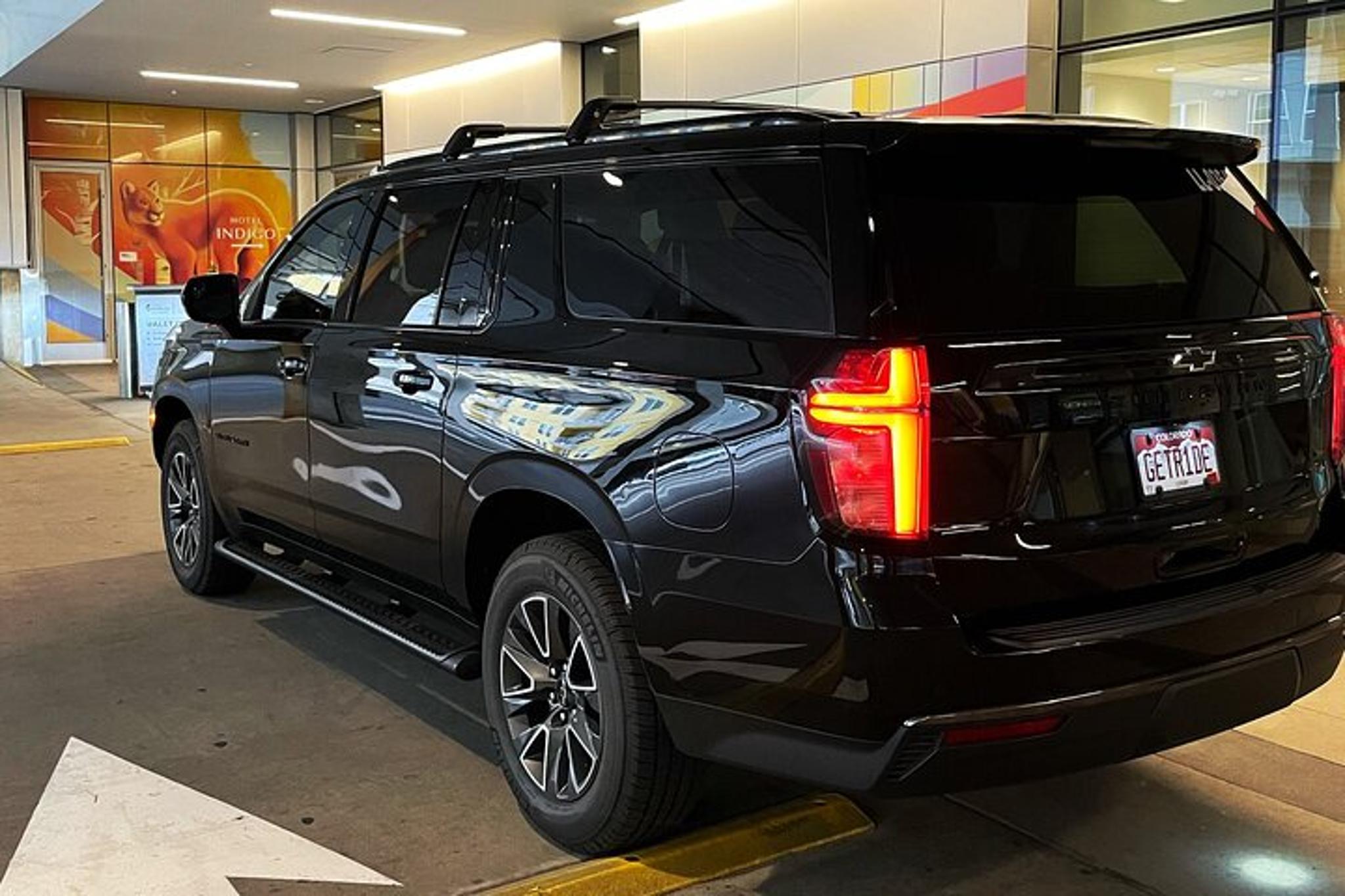 Denver Private Transportation to Airport - Image 3