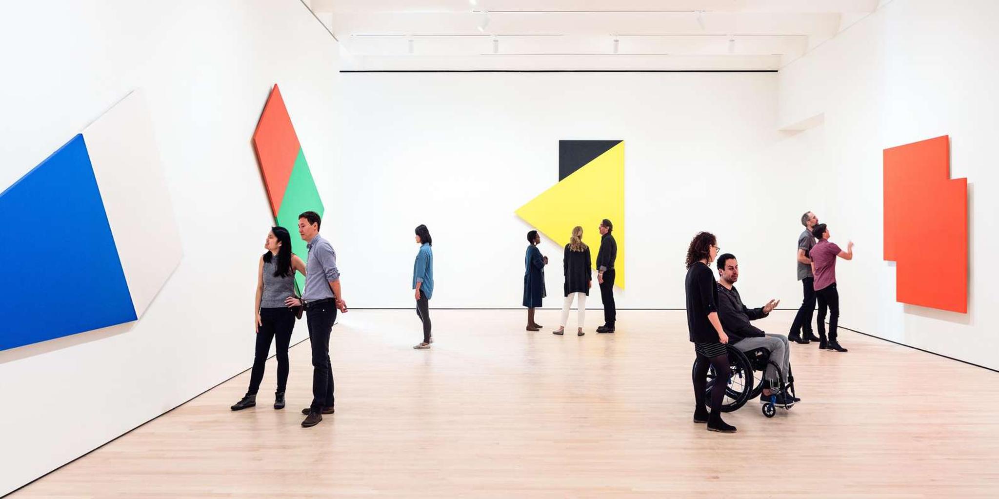 San Francisco Museum of Modern Art Entry Ticket - Image 2