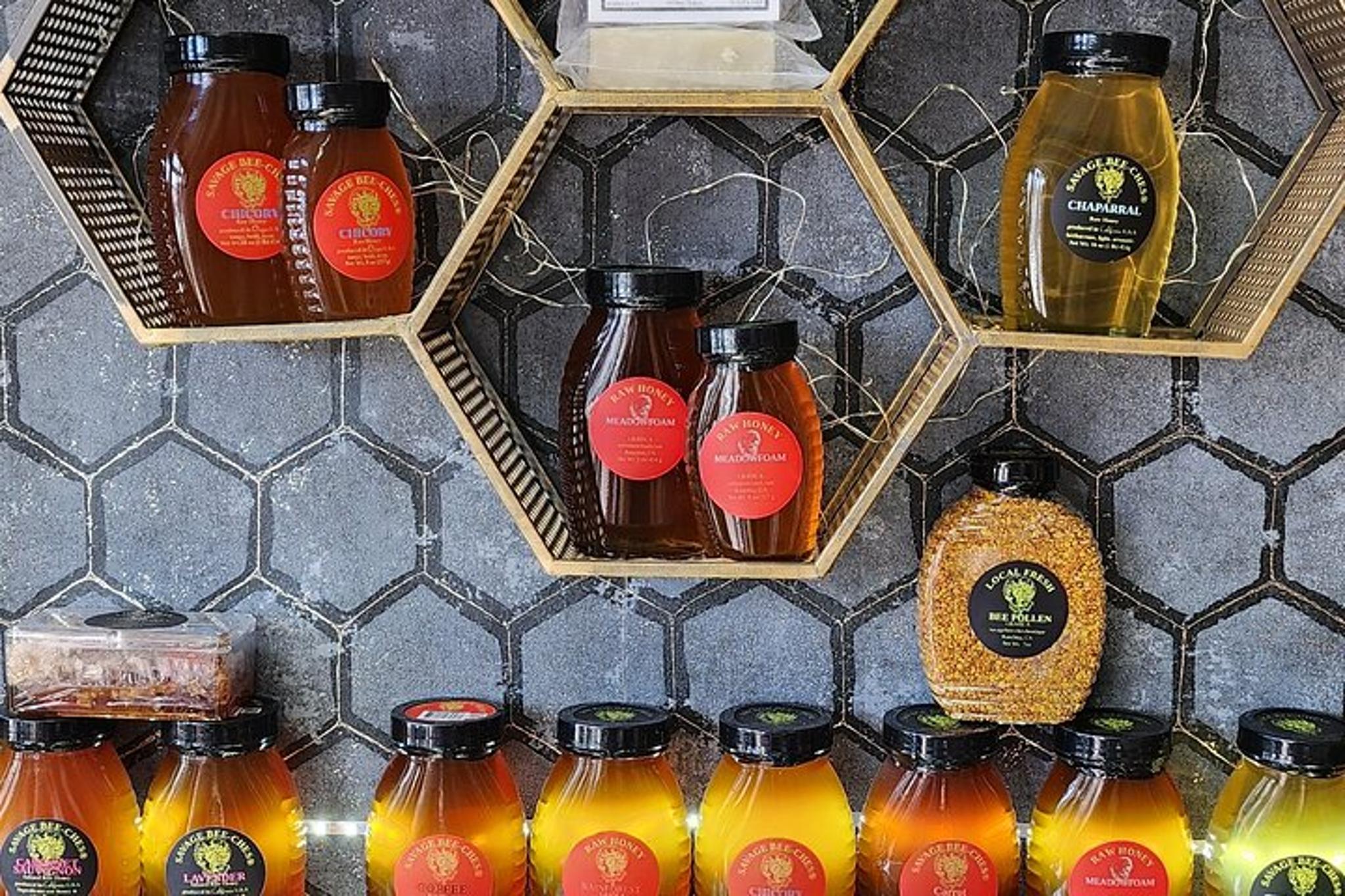 San Diego Honey Tasting & Bee Talk - Image 4