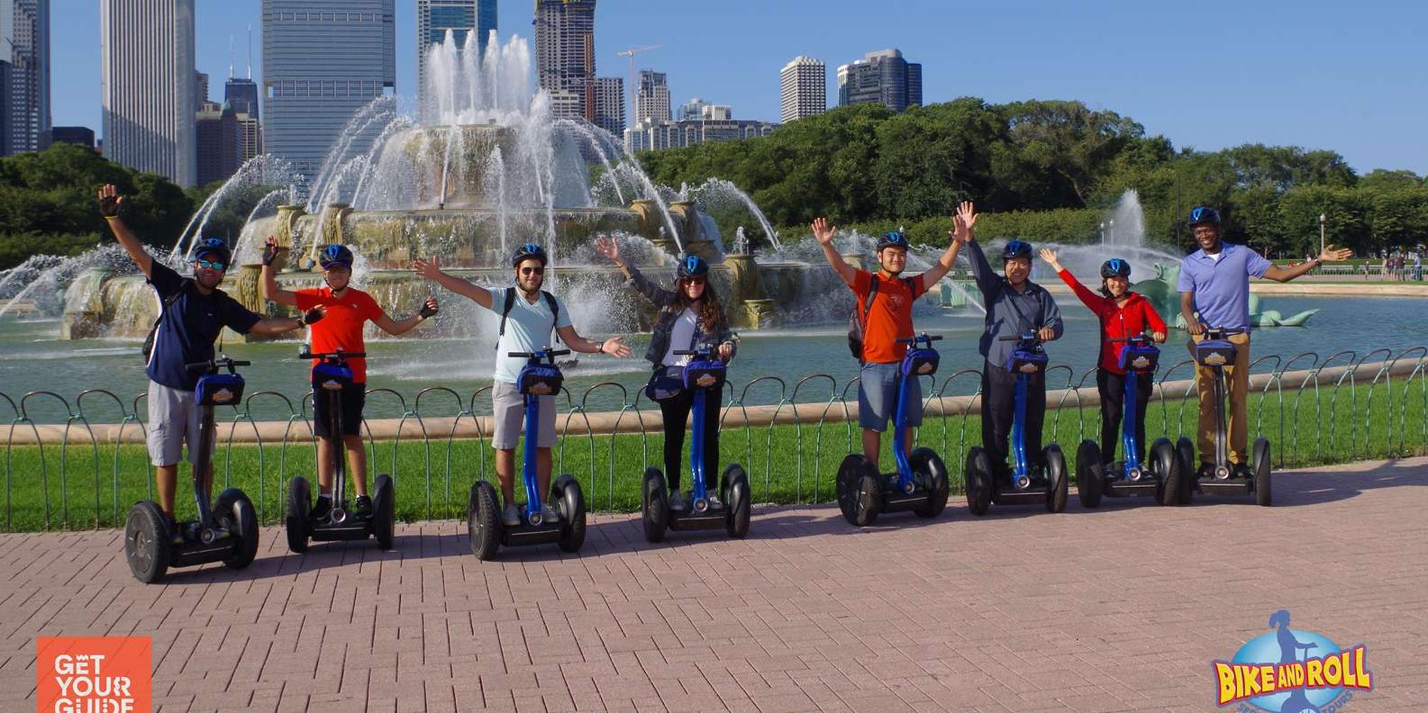 Chicago Lakefront Segway Tour
