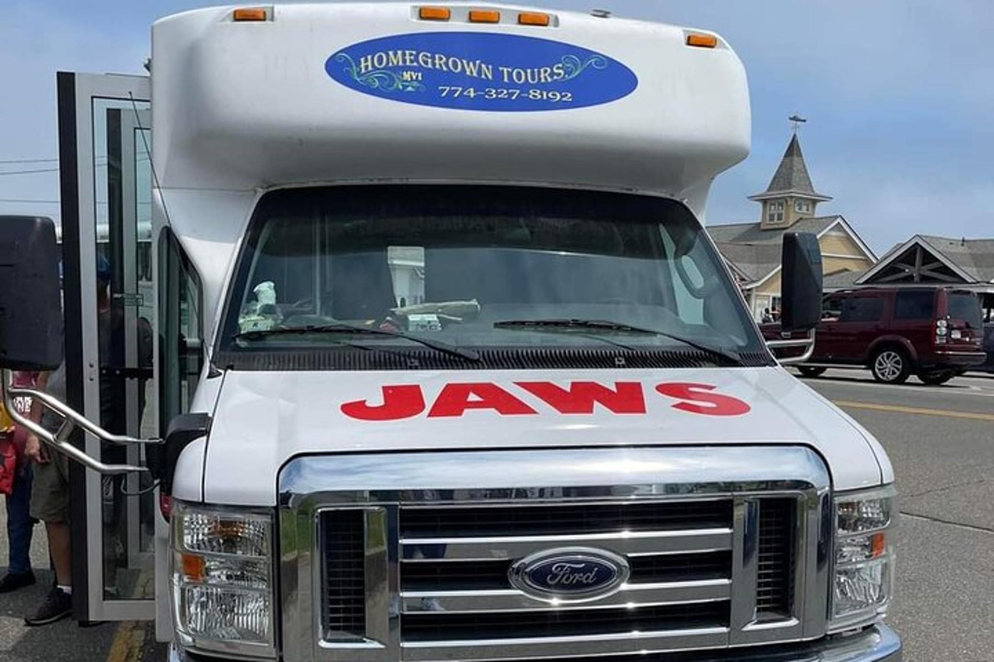 Martha's Vineyard Bus Tour