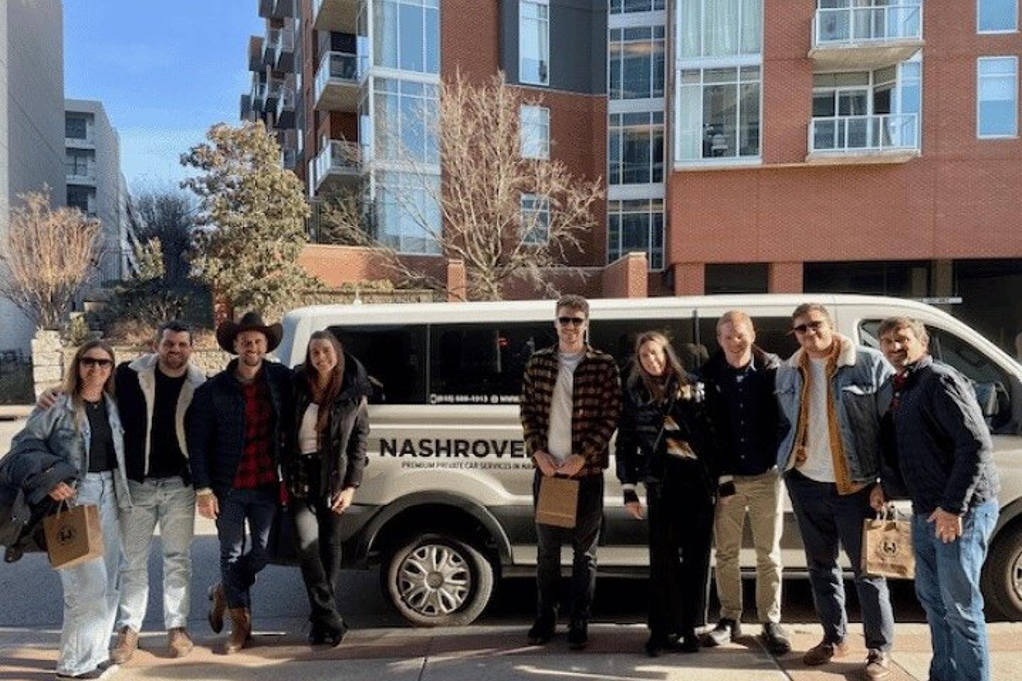 Nashville Jack Daniel Distillery Tour Transportation - Image 6