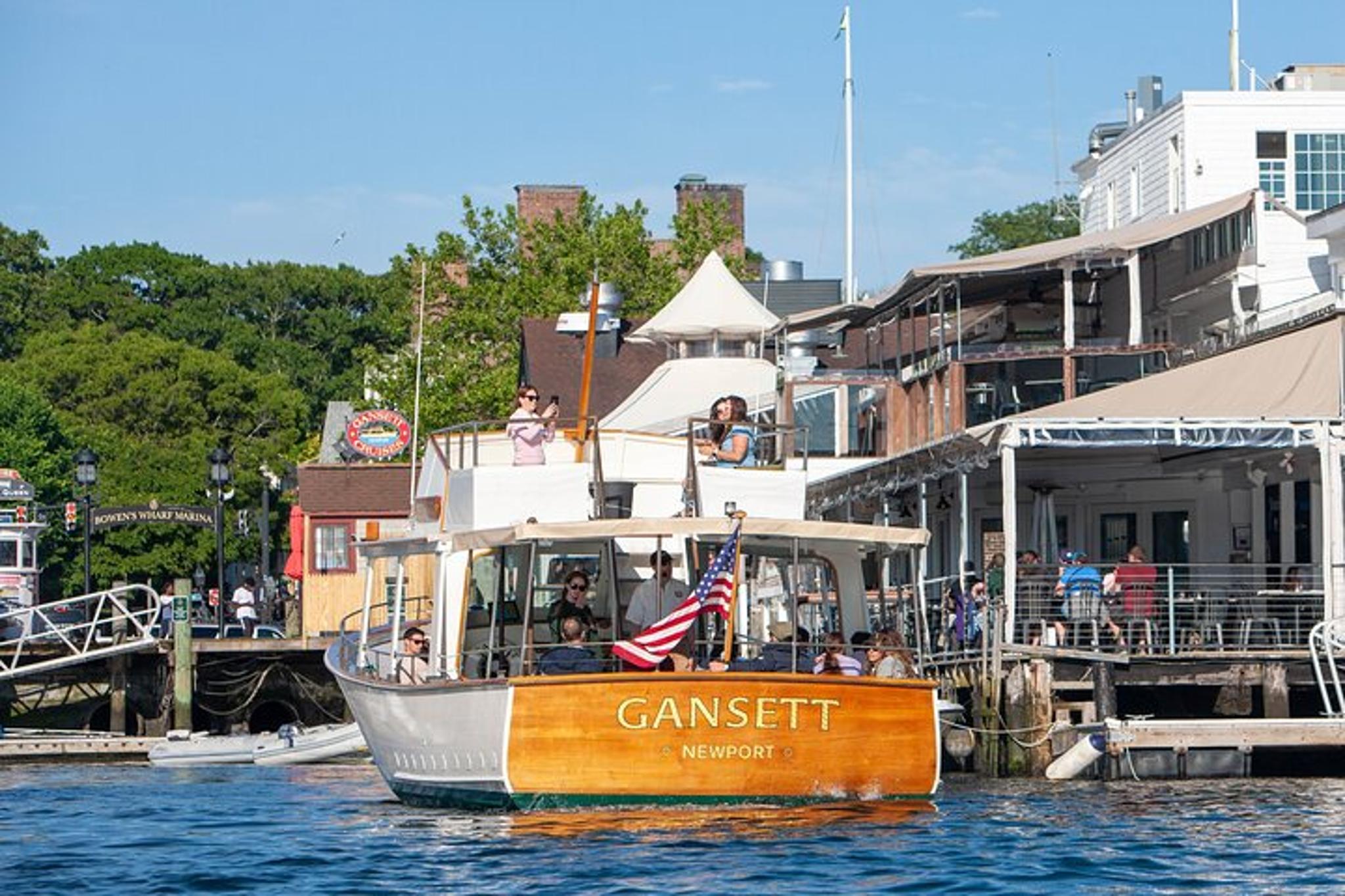 Newport Sunset Cruise - Image 4