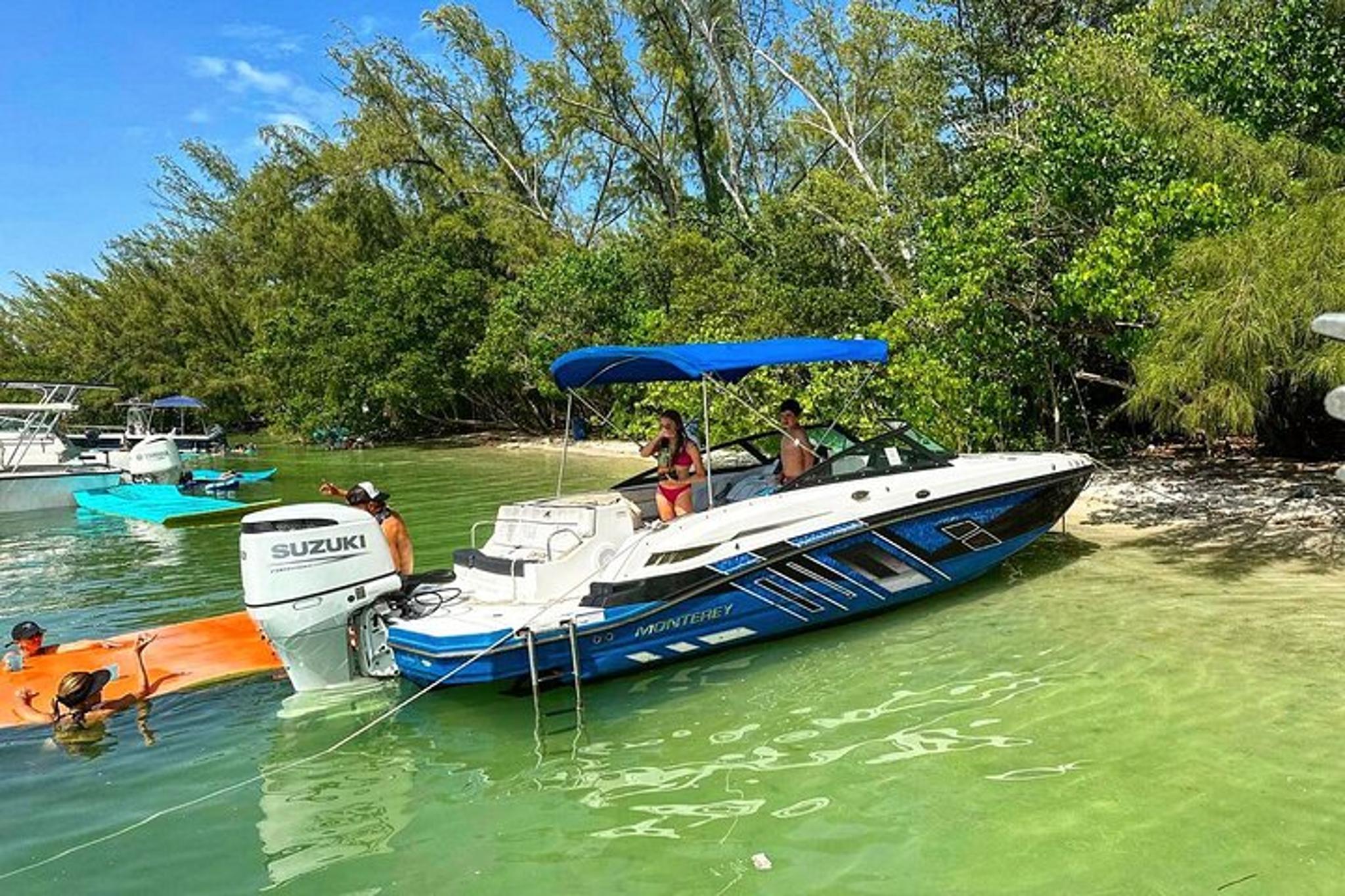 Miami Private Boat Tour - Image 2