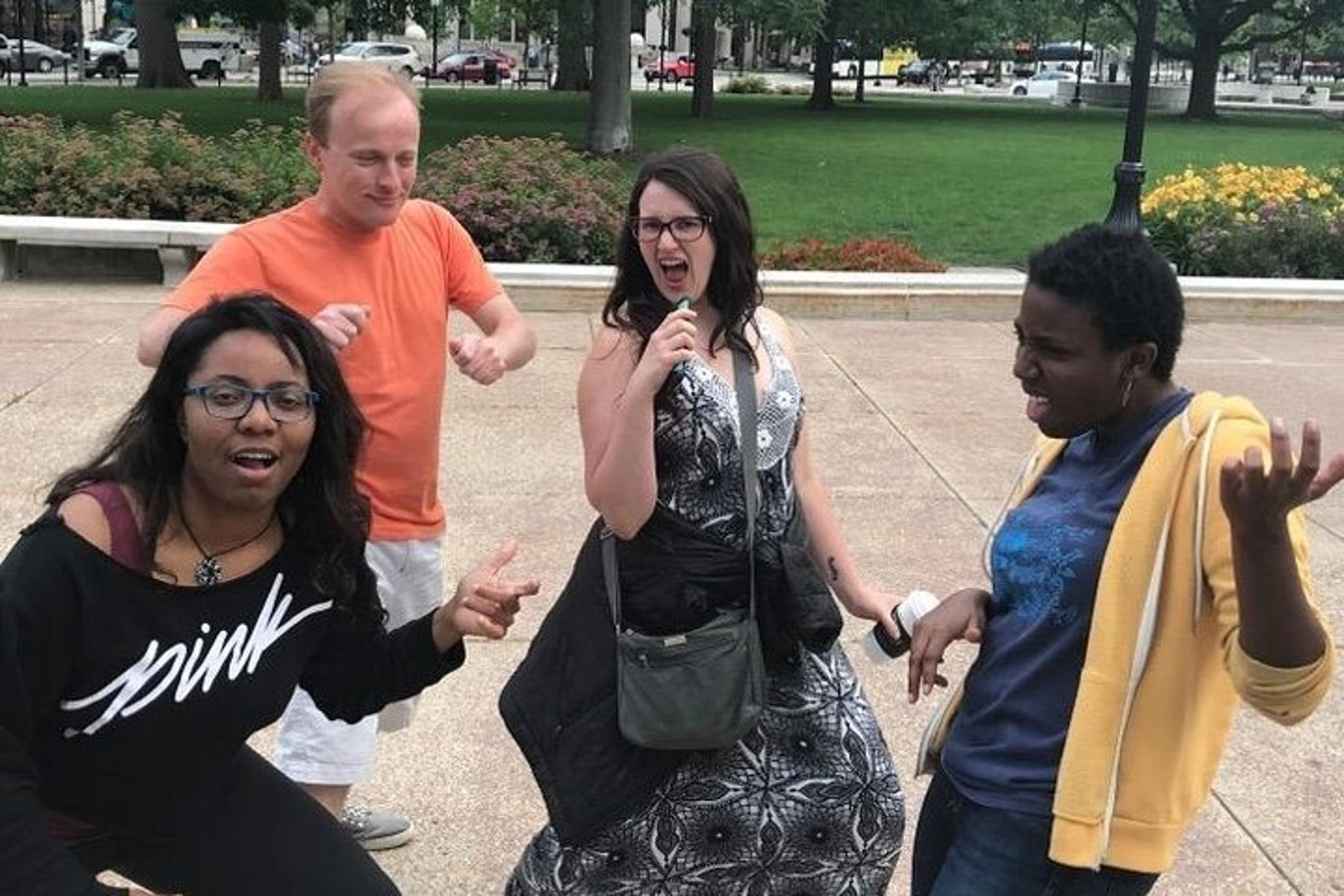 Clearwater Scavenger Hunt by Zombie Scavengers 1 hr - Image 2
