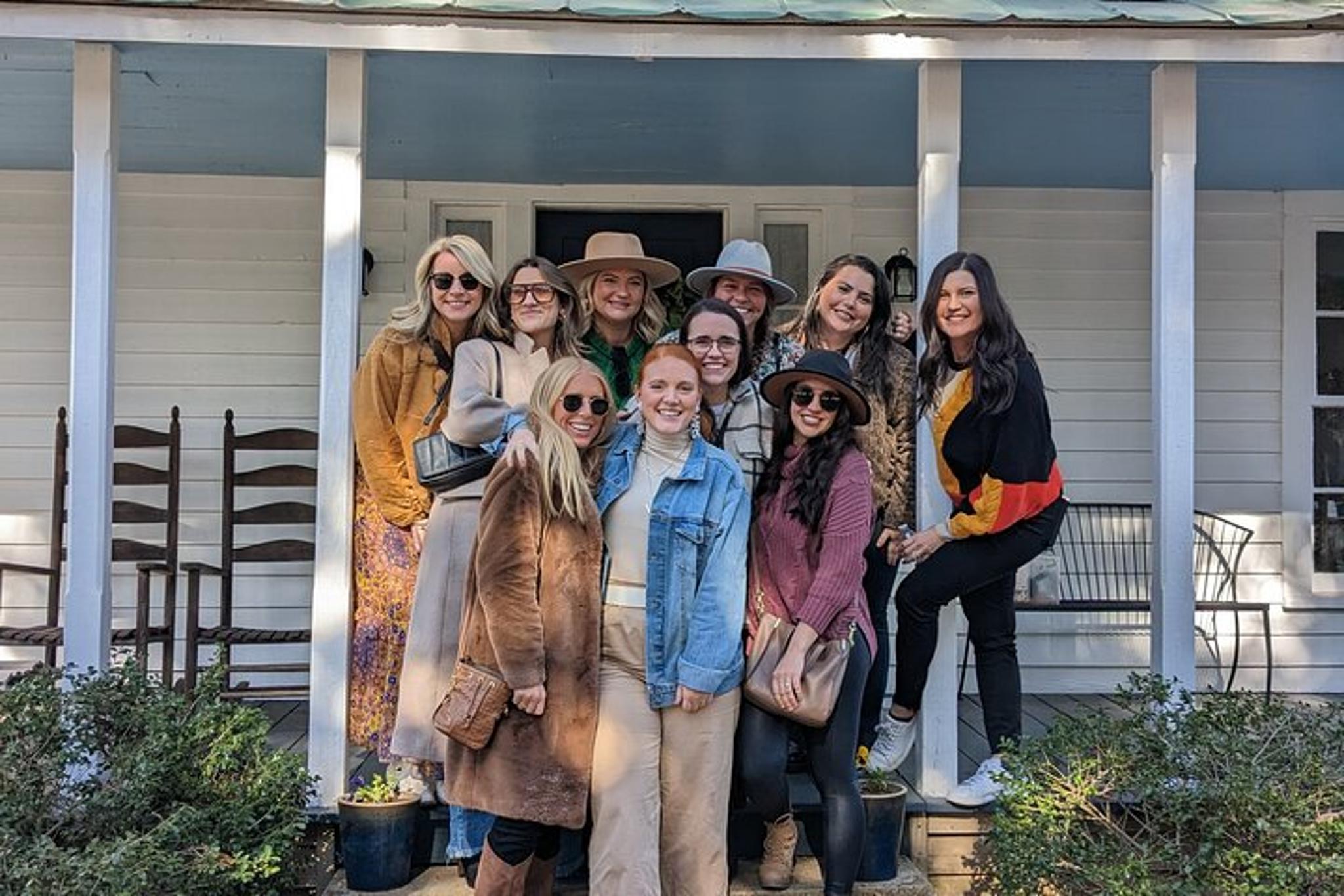 Yadkin Valley Vineyard Tour - Image 2