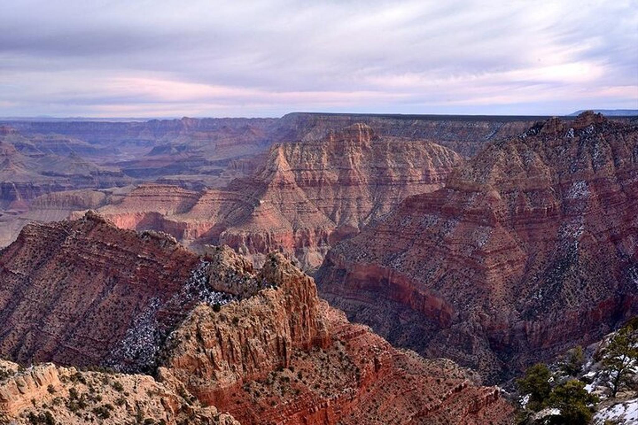 Las Vegas Grand Canyon South Rim Day Tour - Image 5