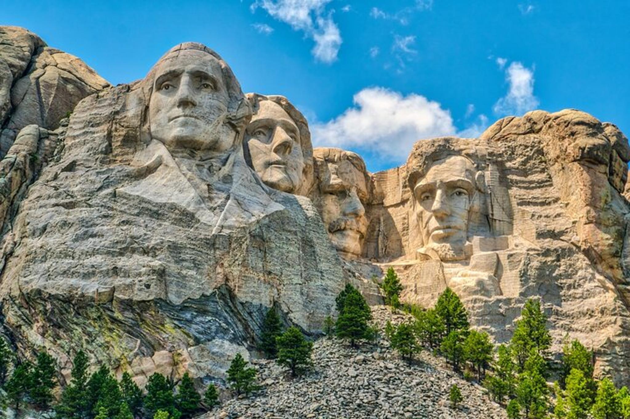 Rapid City Mount Rushmore Self-Guided Audio Tour