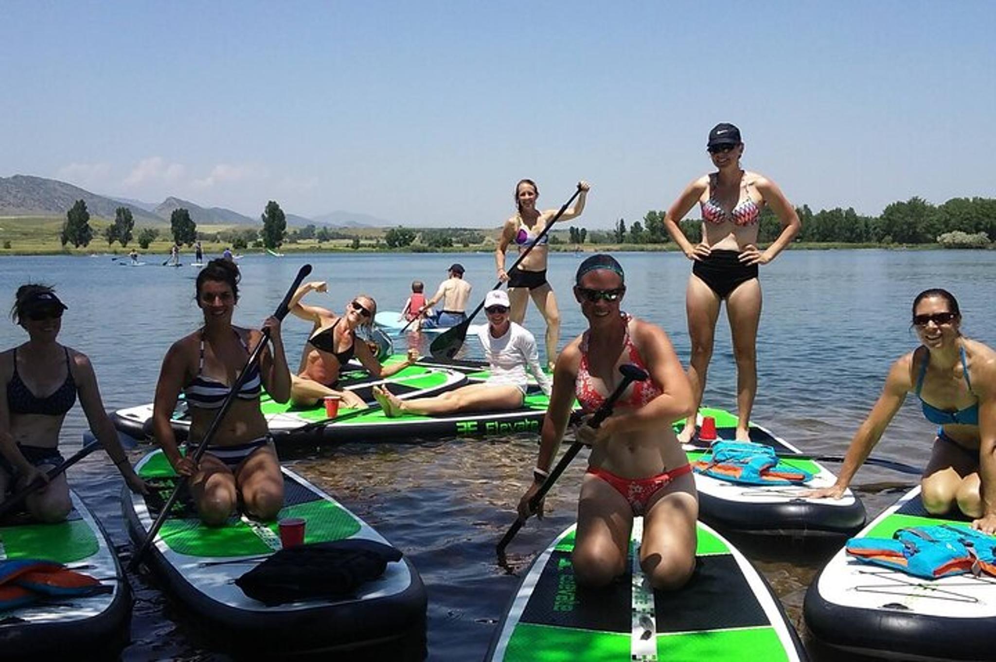 Littleton Stand Up Paddleboard Rentals - Image 1