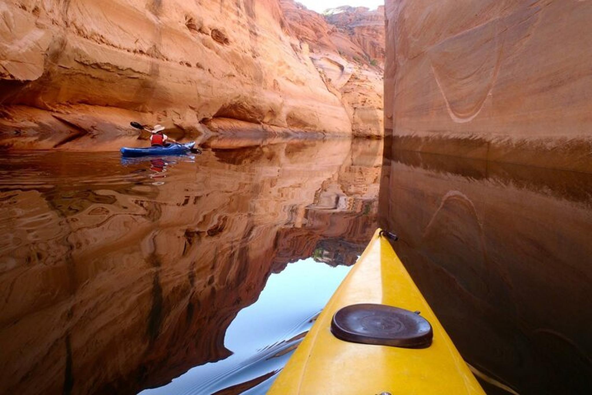 Antelope Canyon Kayak Tour - Image 3