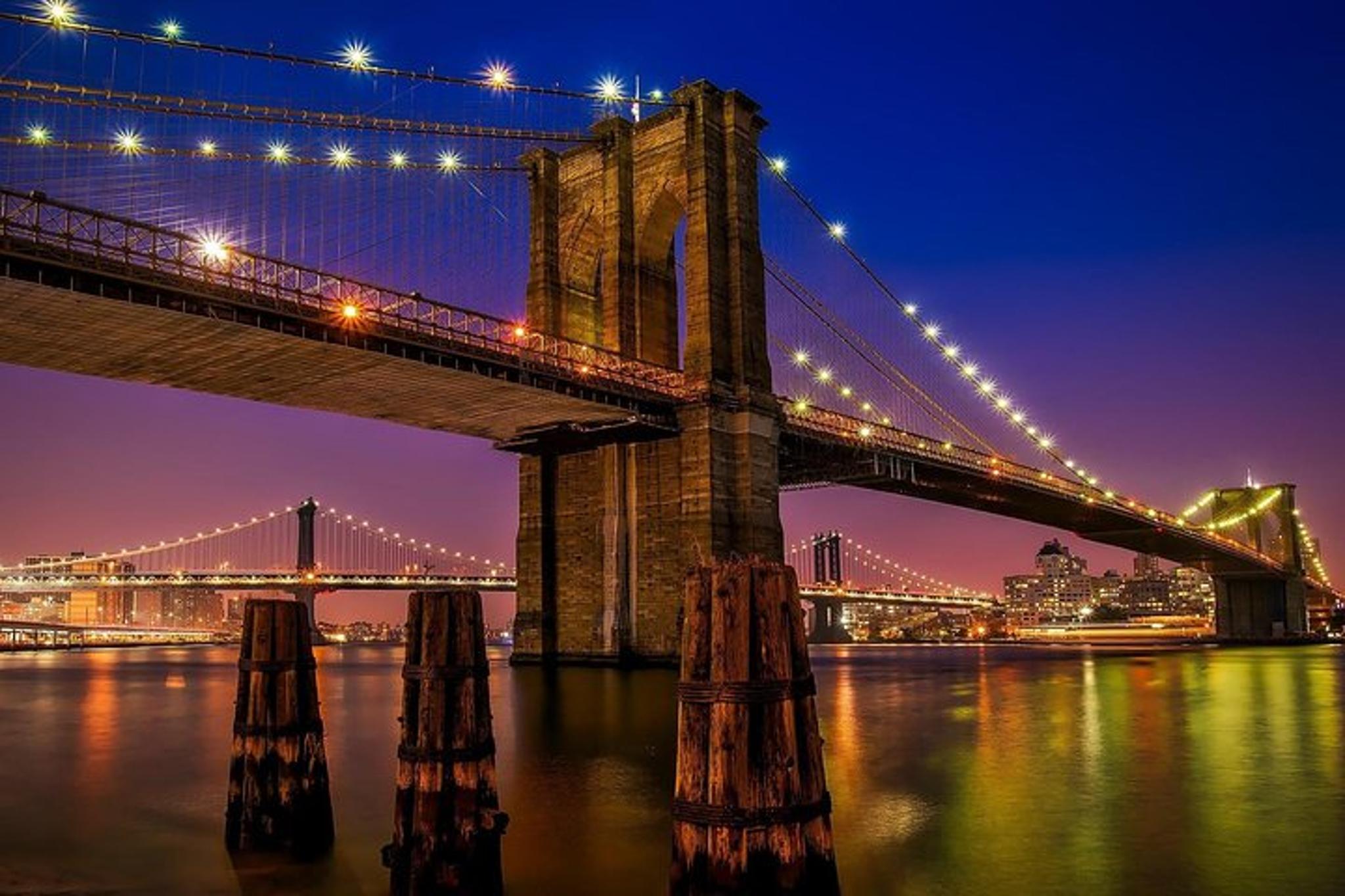 New York City Statue of Liberty Sunset Cruise