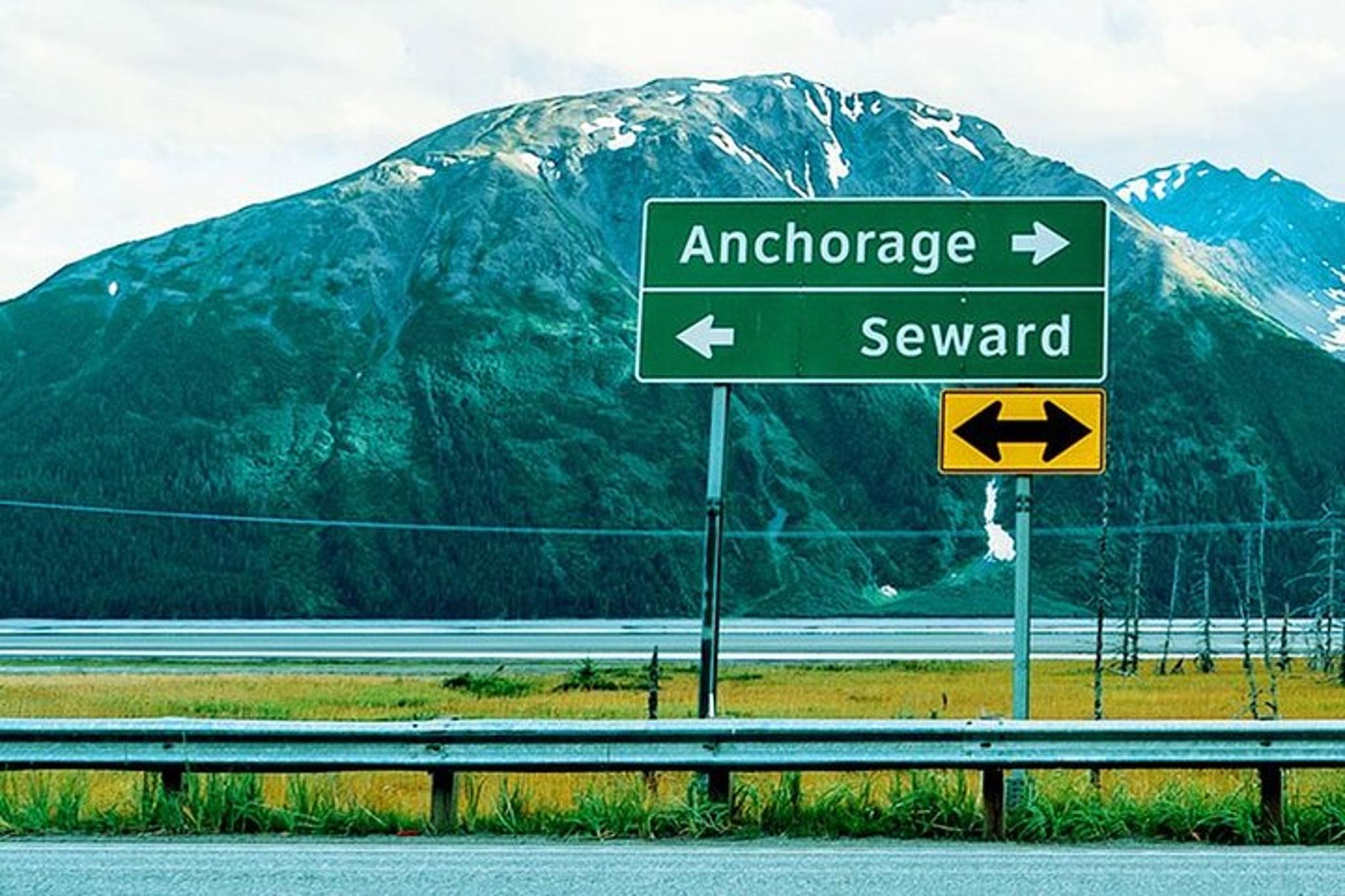 Seward to Anchorage Private Transfer - Image 2
