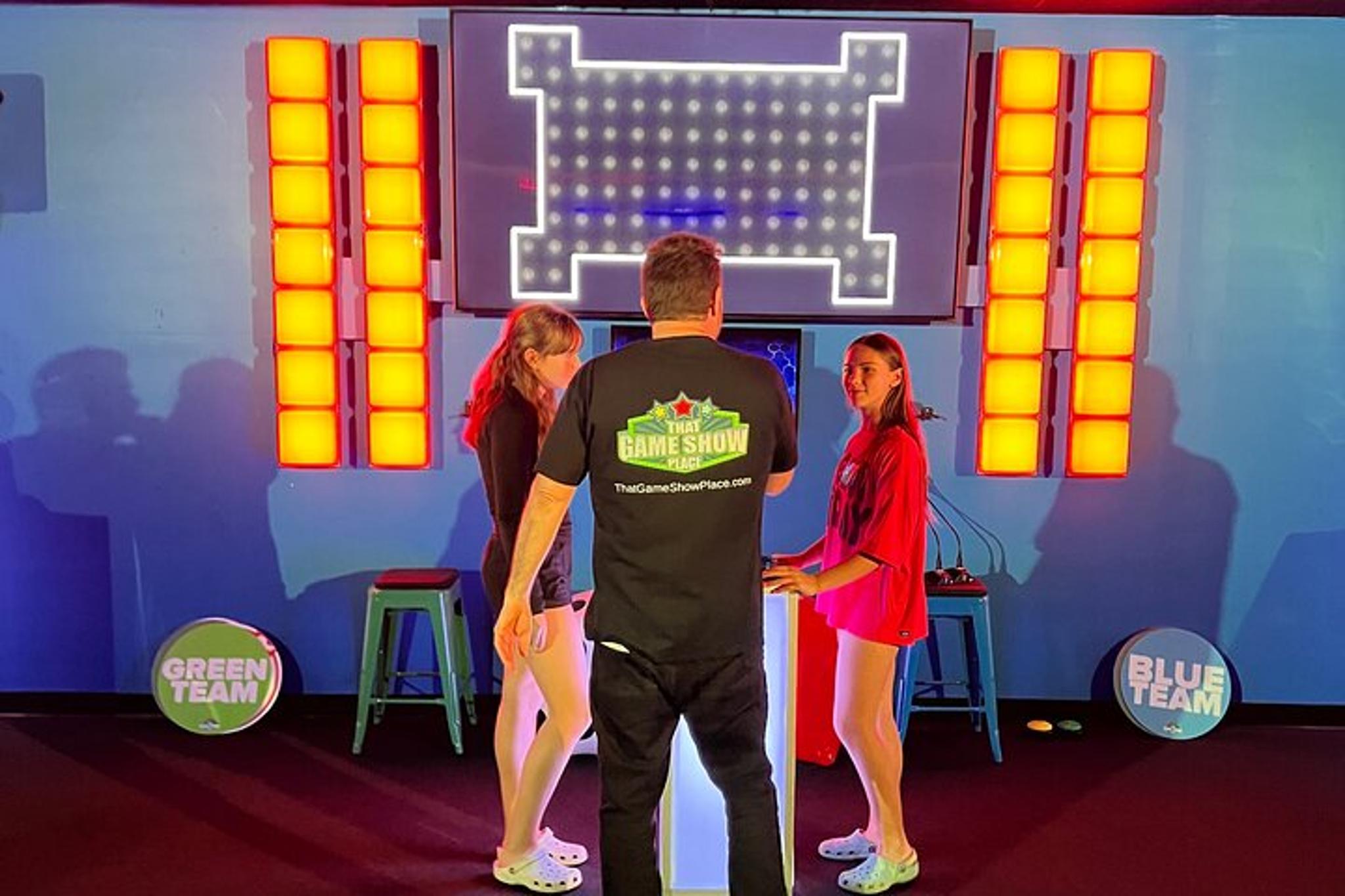 Palm Harbor Game Show Experience - Image 2