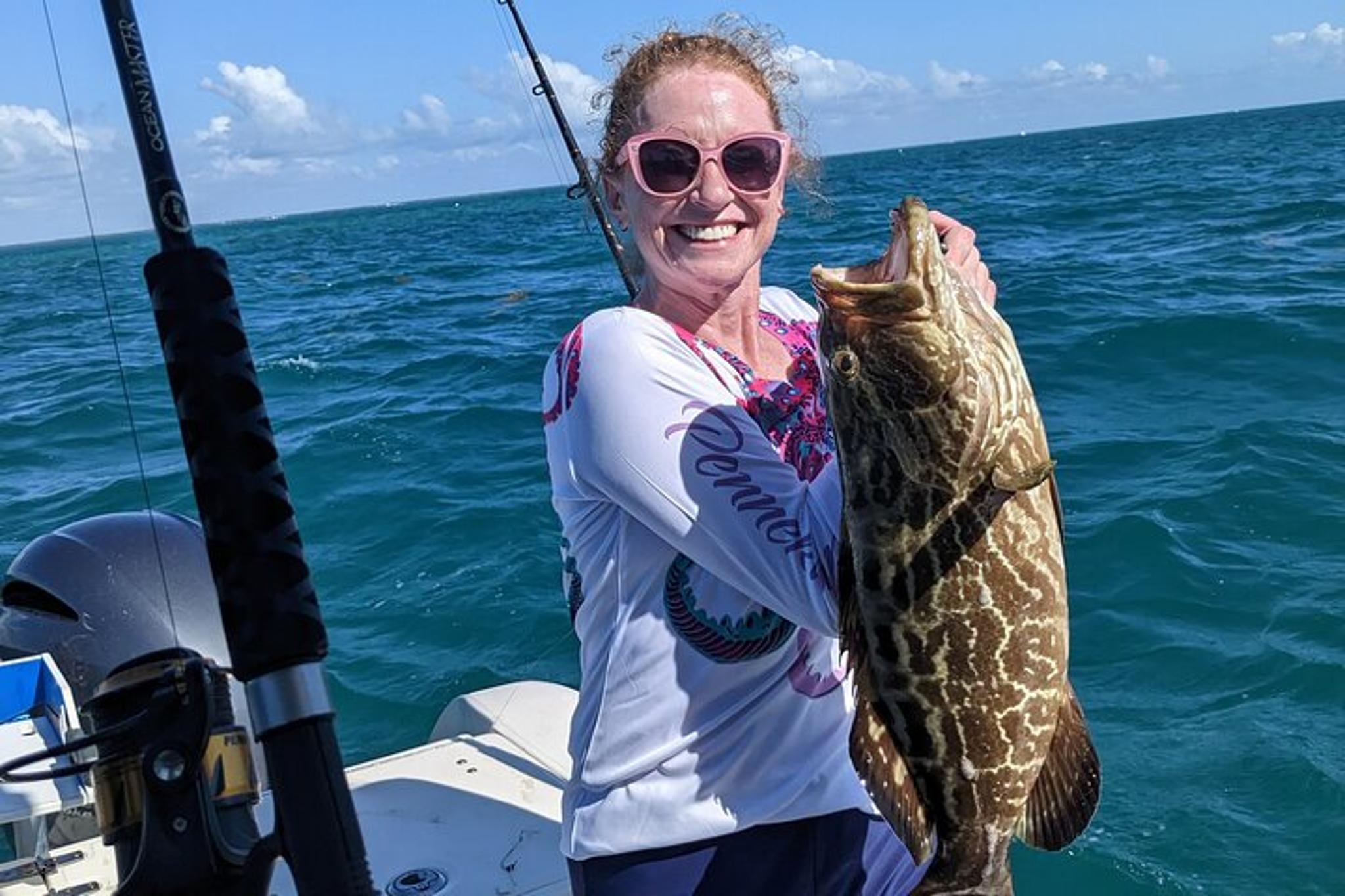Key Largo Fishing and Snorkel Combo - Image 2