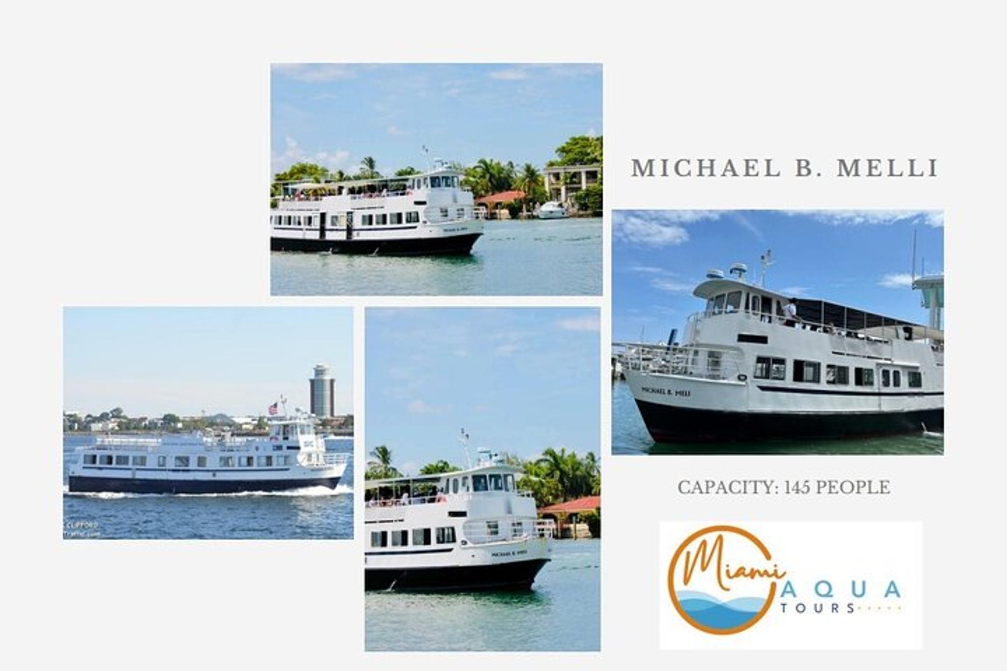 Miami Boat Party with DJ and Drinks 80 min - Image 5