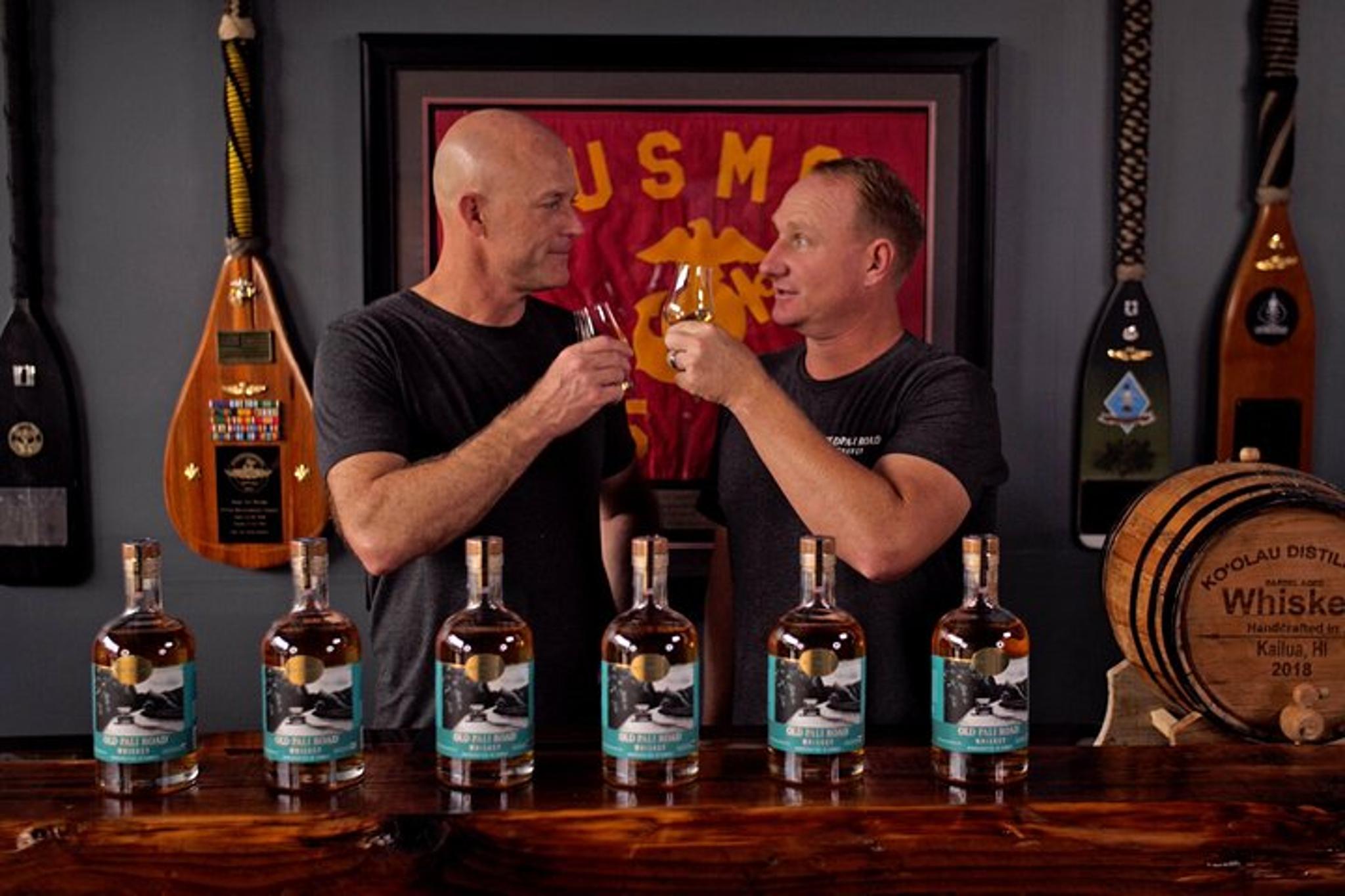 Kailua Whiskey Distillery Tour