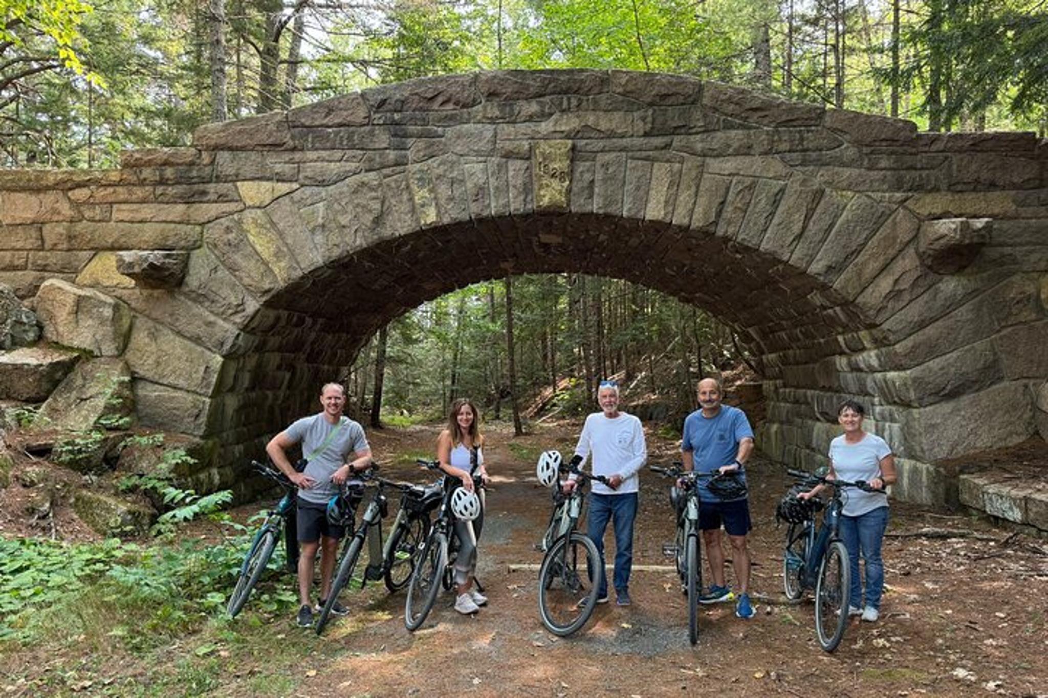 Acadia National Park Self-Guided Ebike Tour - Image 4