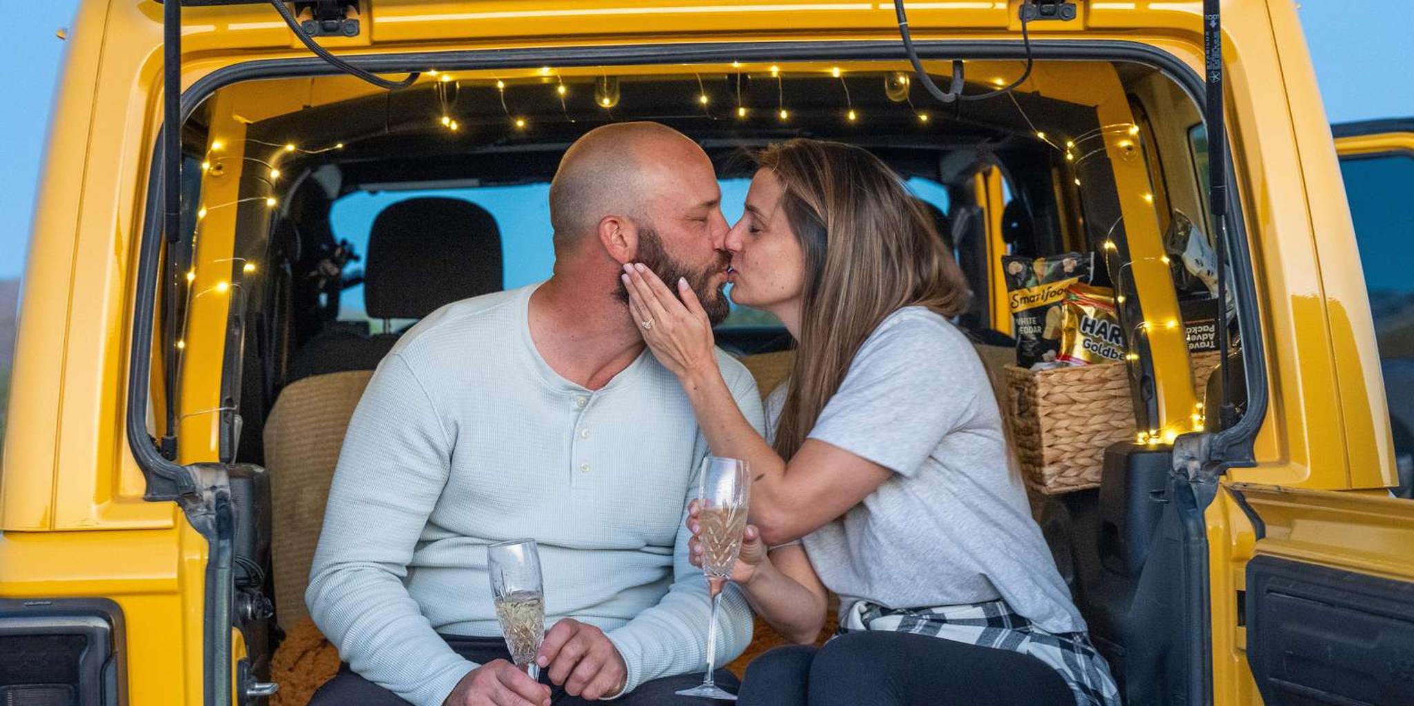 Las Vegas Proposal Experience - Image 6