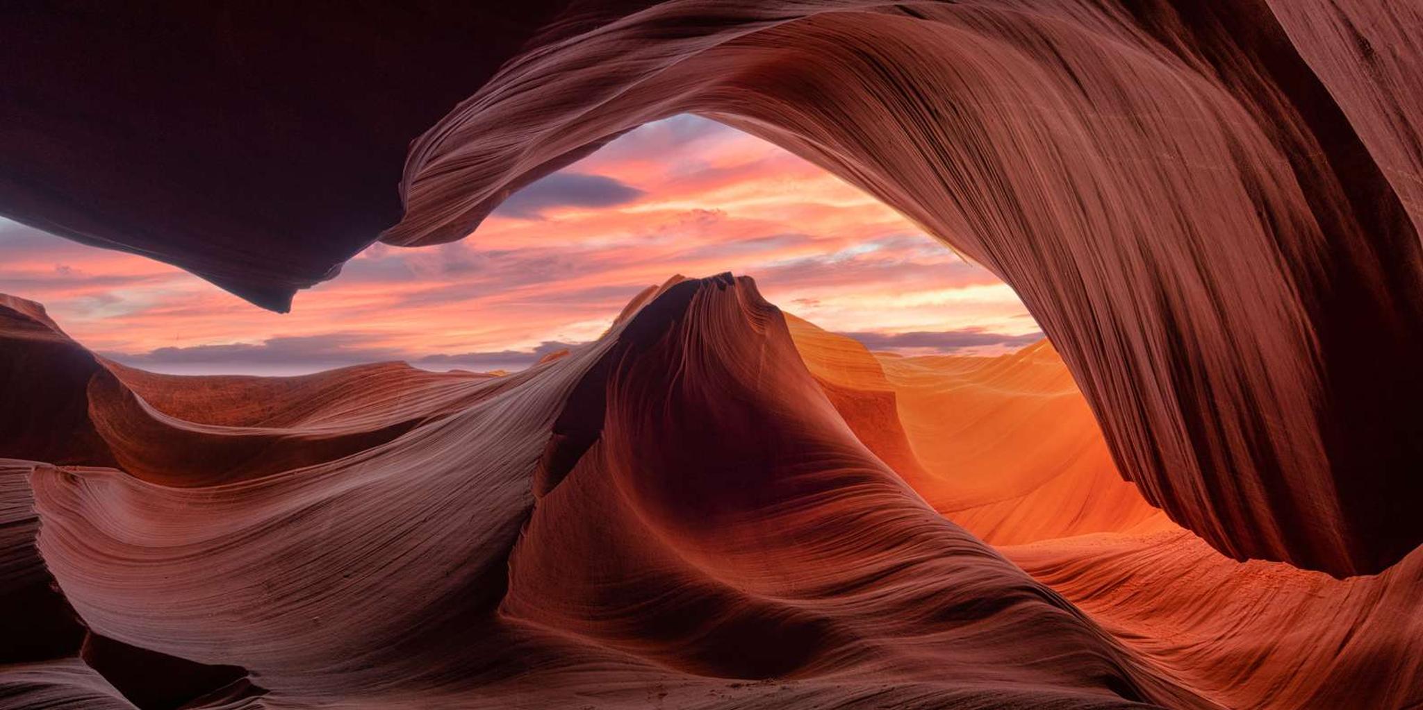 Las Vegas Antelope Canyon and Horseshoe Bend Day Trip - Image 3