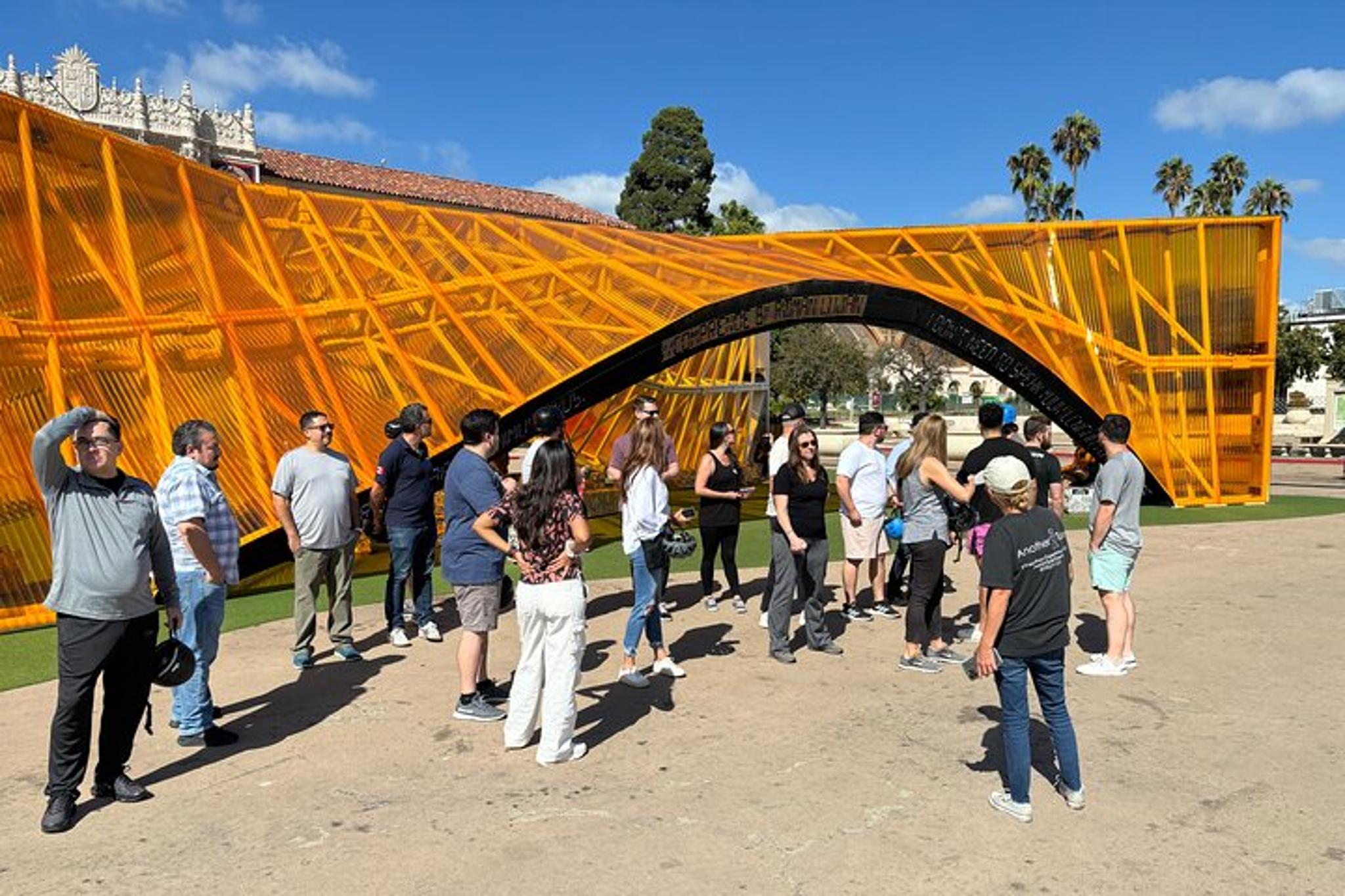 San Diego Balboa Park Walking Tour - Image 2