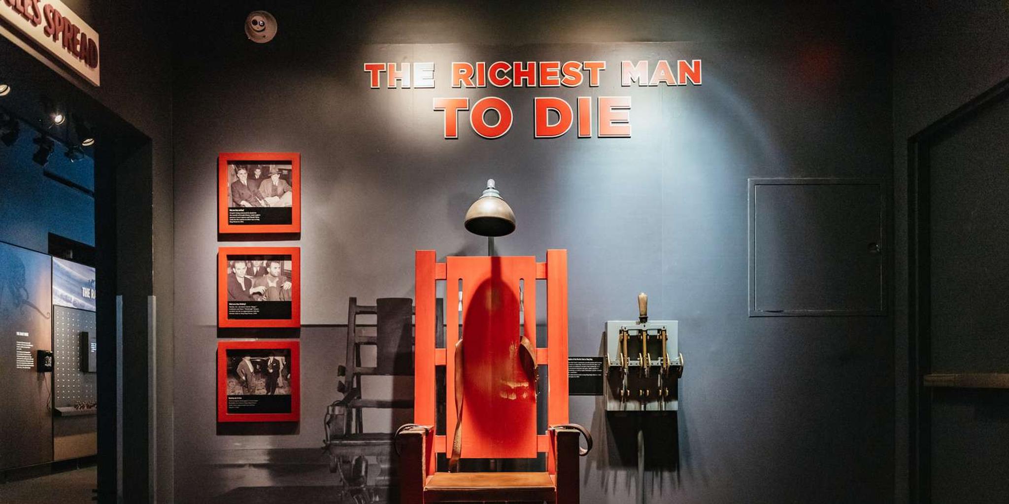 Las Vegas Mob Museum Admission - Image 4