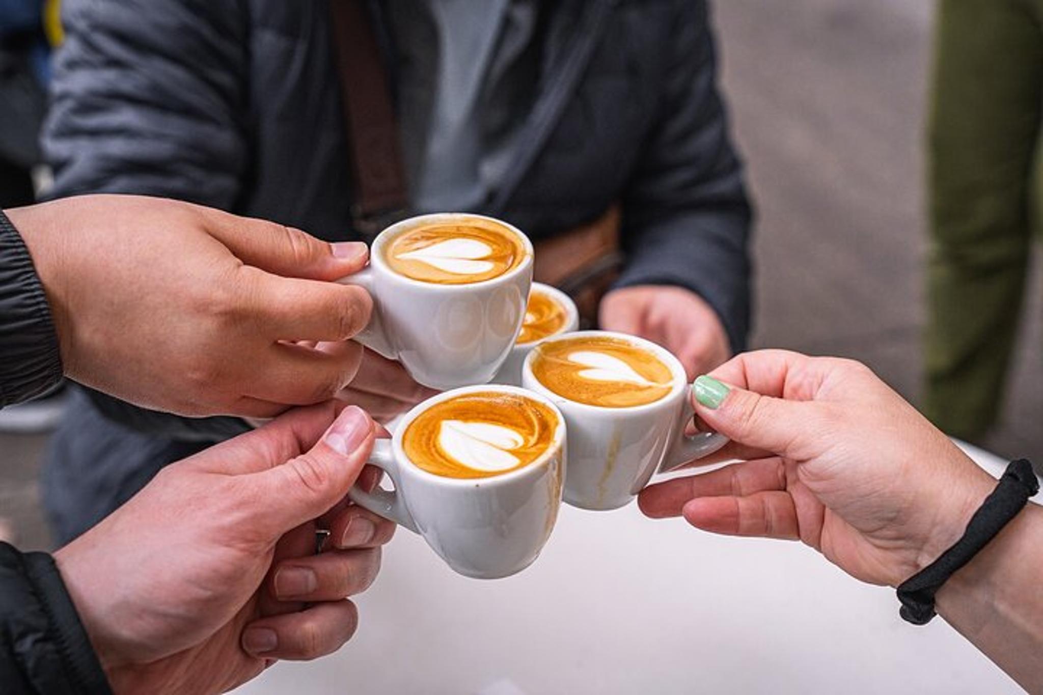 Portland Coffee and Donut Tour - Image 1