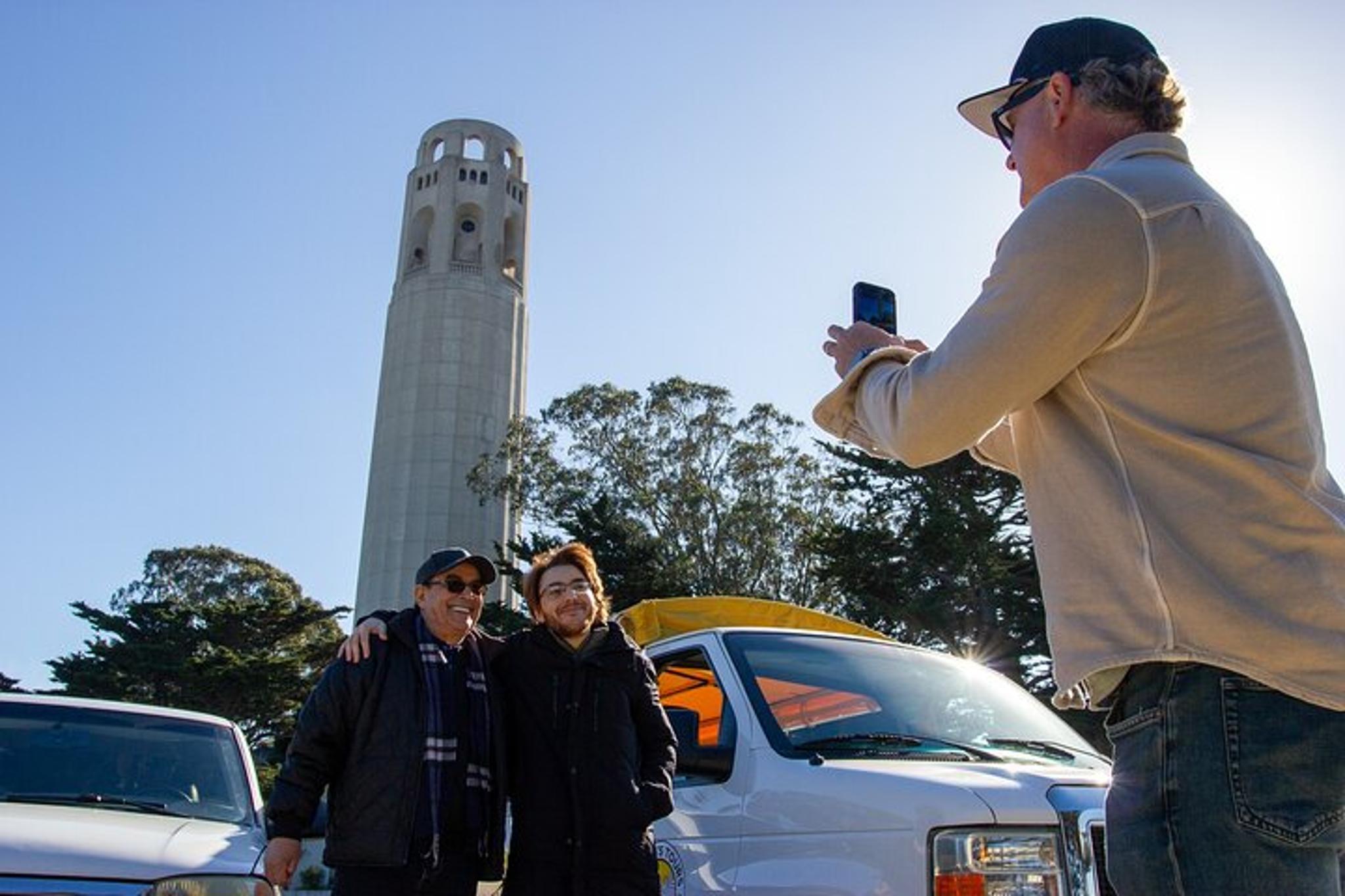 San Francisco Alcatraz and City Sightseeing Tour - Image 6