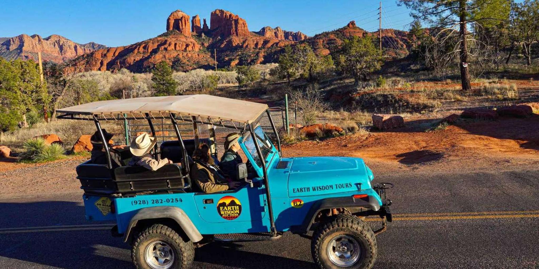 Sedona Vortex Jeep Tour 2 hr - Image 3