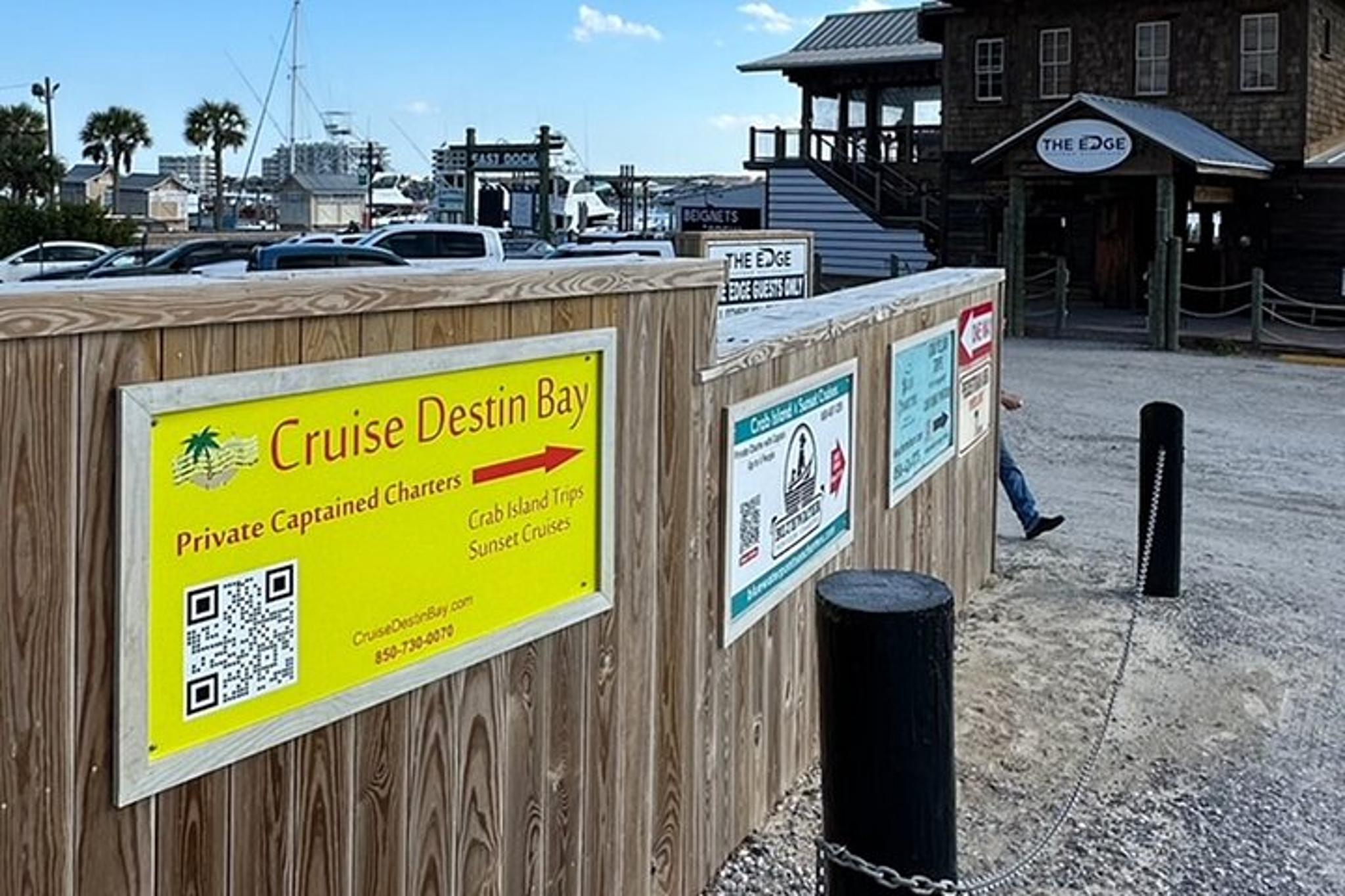 Destin Sunset Harbor Cruise - Image 5