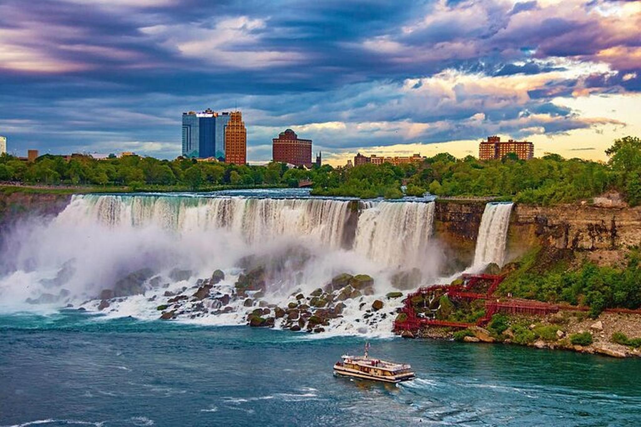 Niagara Falls Adventure Tour - Image 5