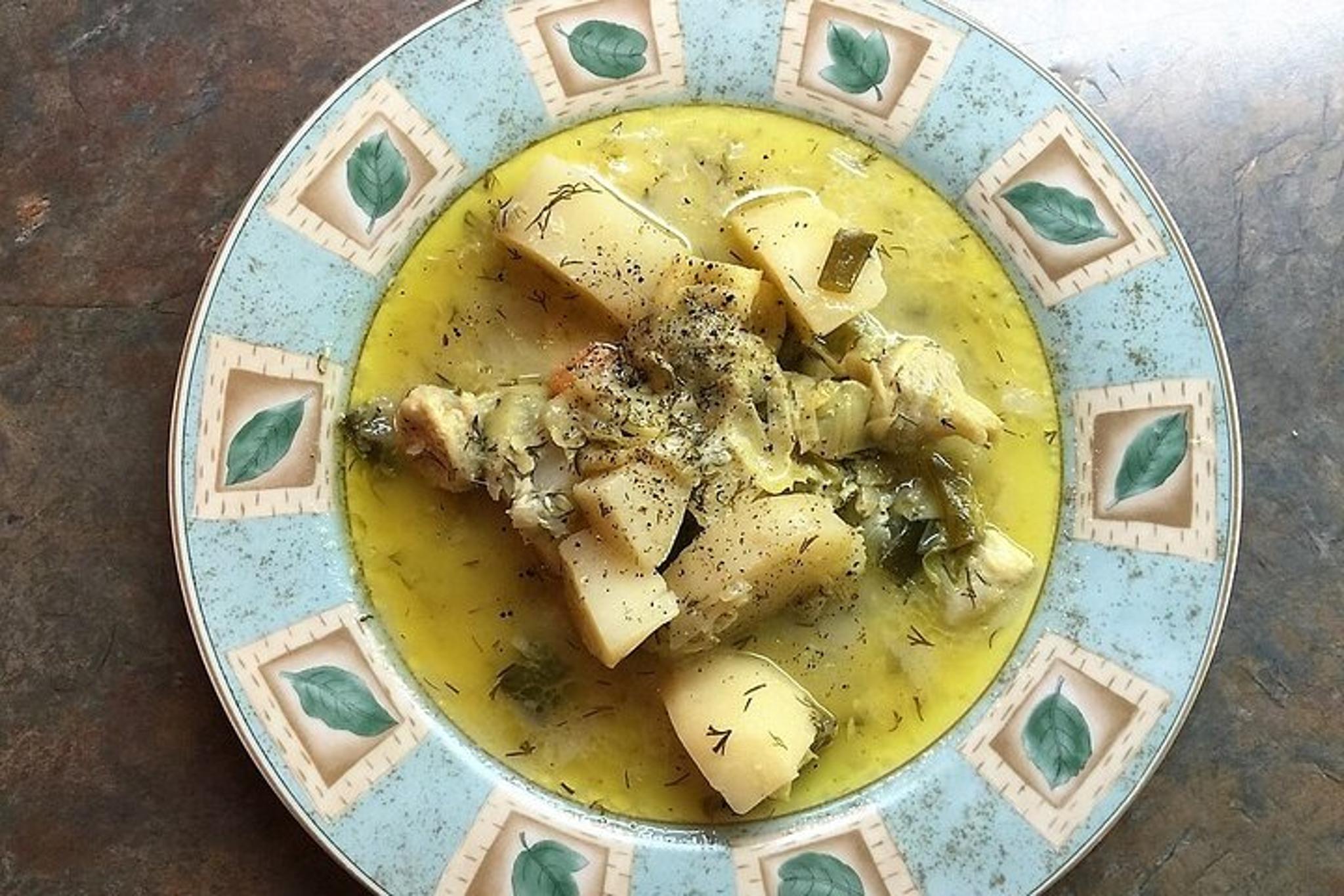 Naples Greek Cooking Class - Image 6