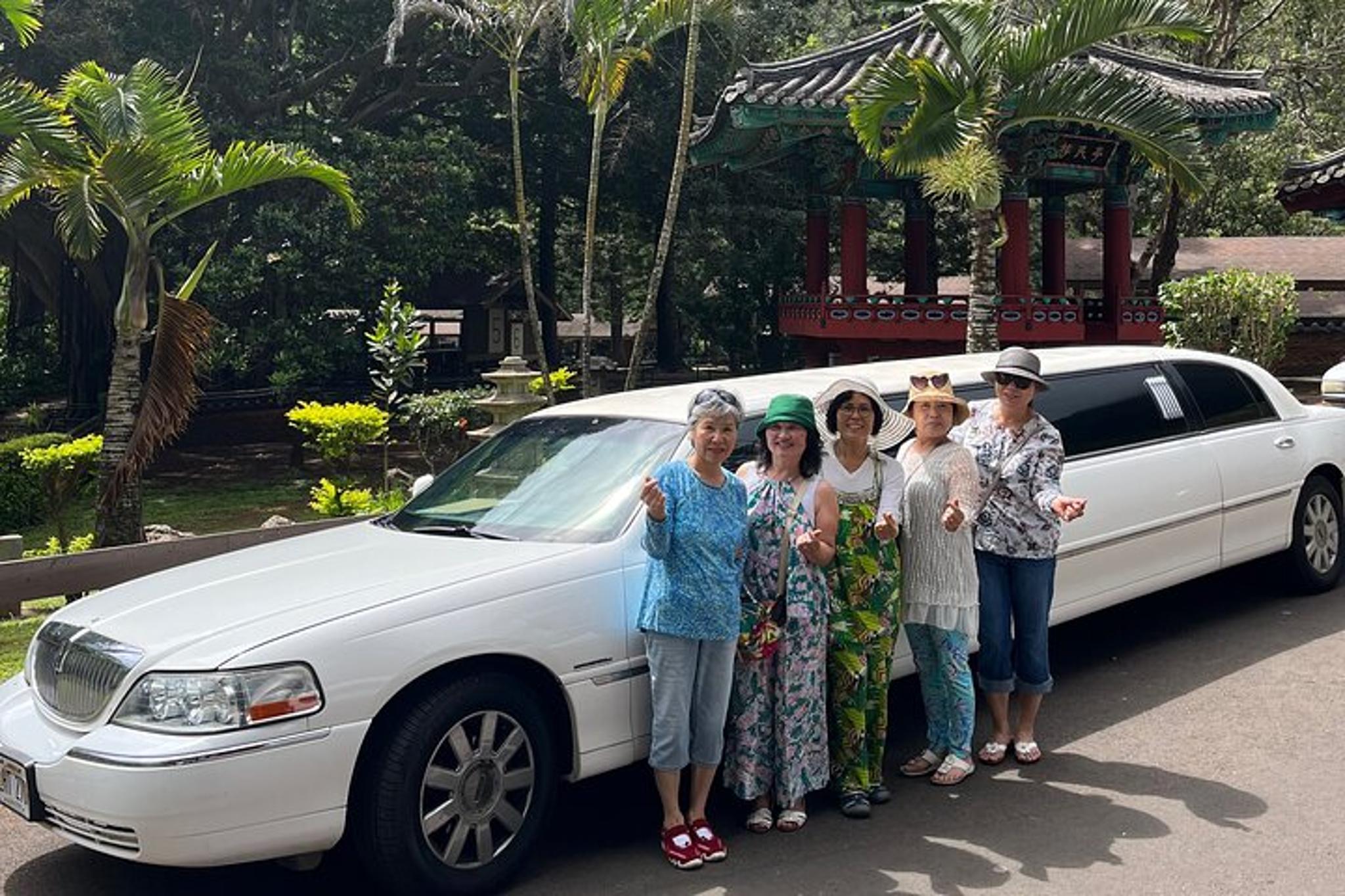 Maui Limousine Island Transfer - Image 2