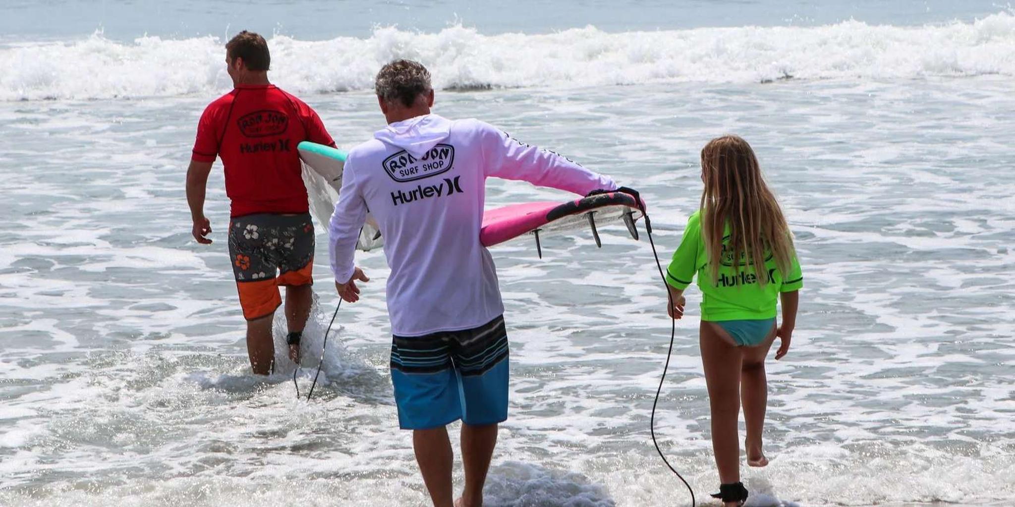 Cocoa Beach Surf Lesson 1 hr - Image 4