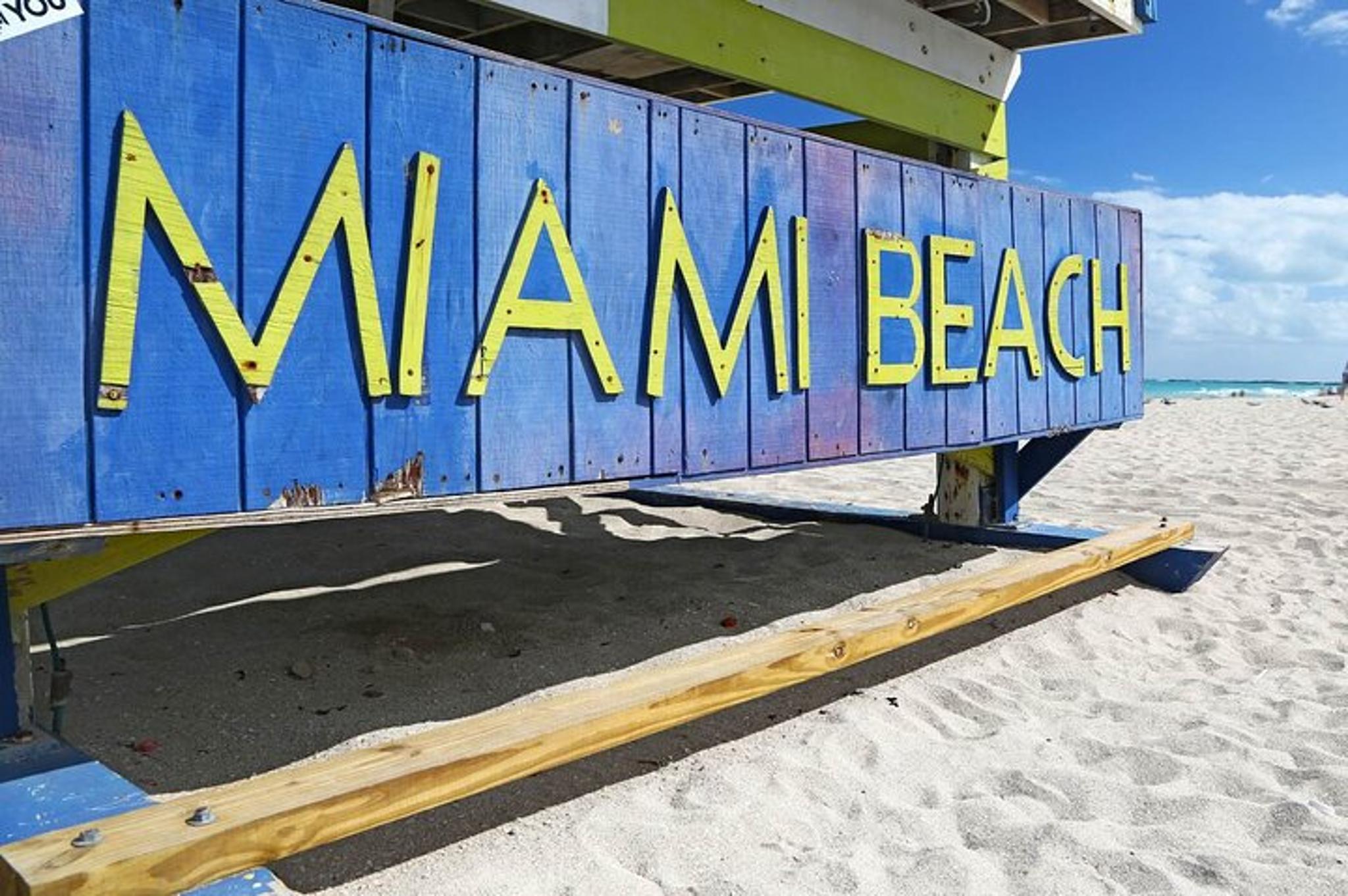 Miami Bus and Citywalk Tour - Image 4