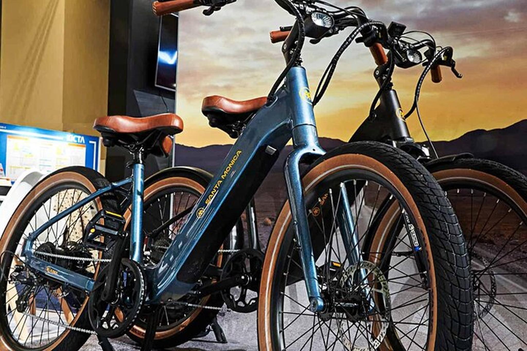 San Diego E-Bike Rentals
